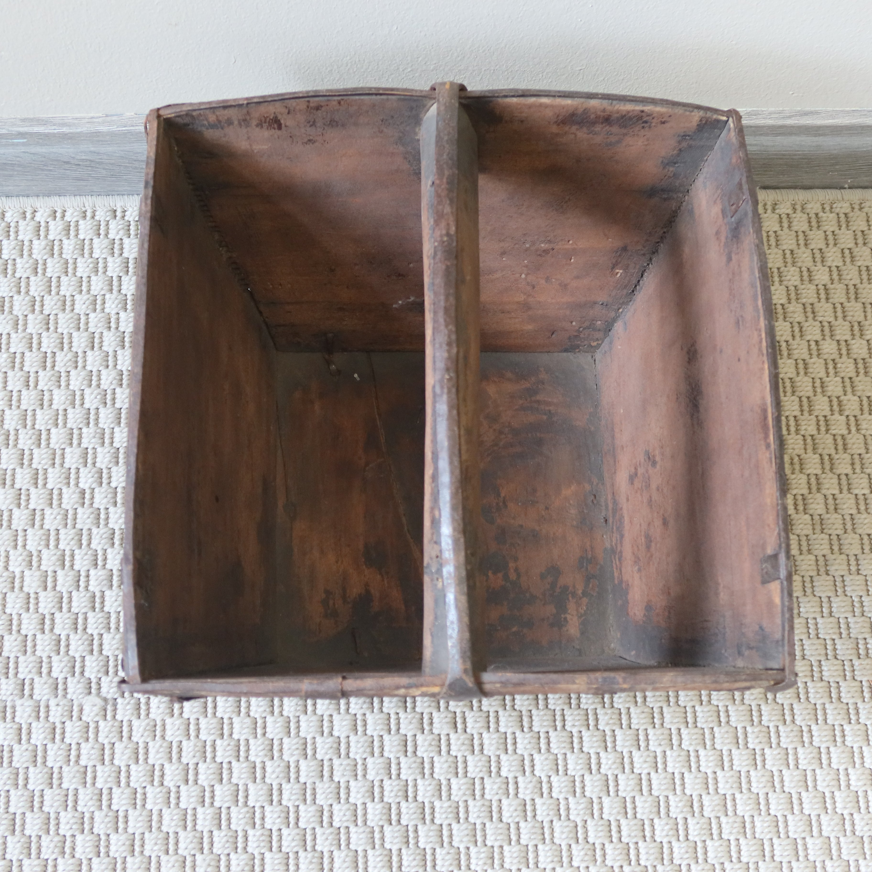 MISURARISO OLMO CINESE CON IDEOGRAMMI