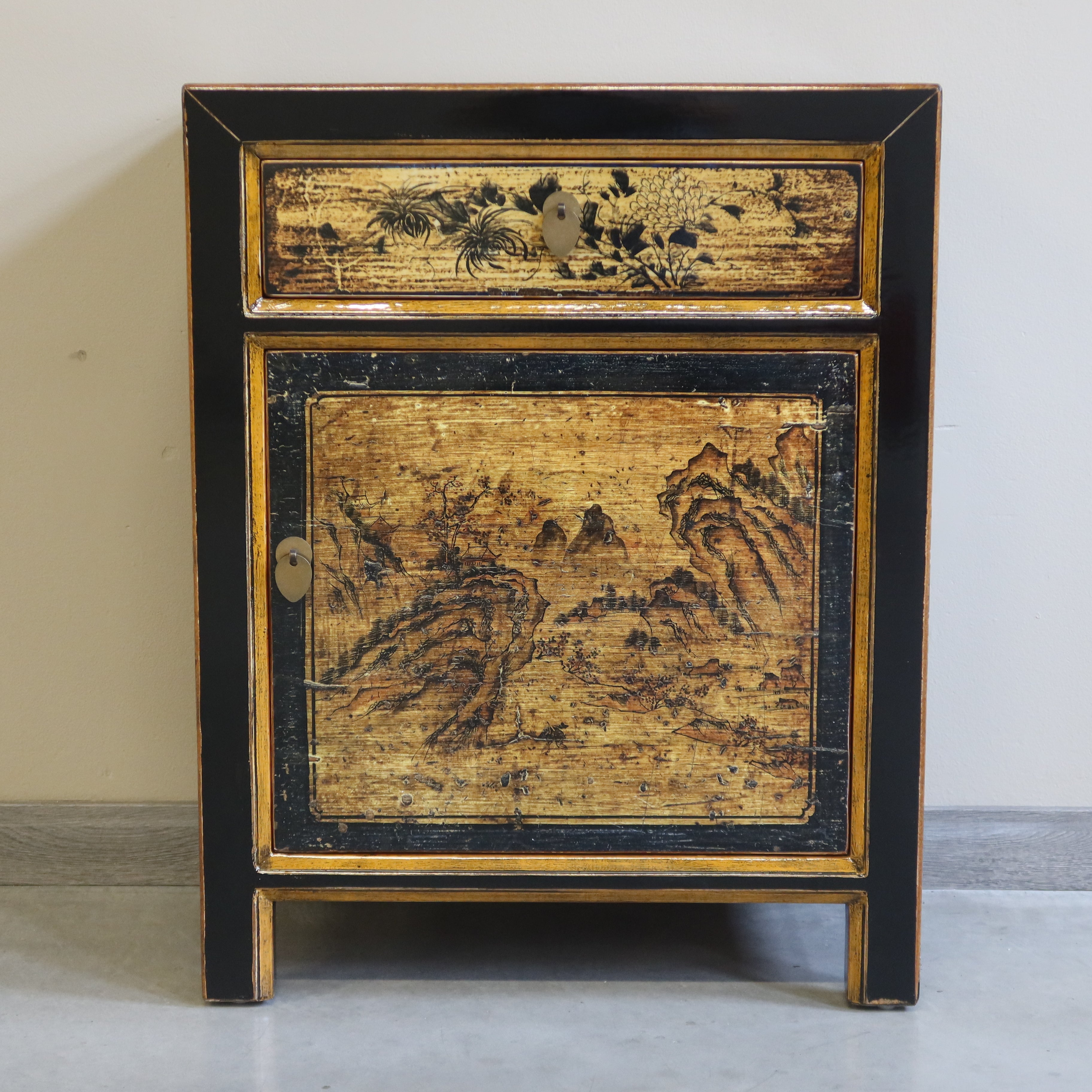 MOBILETTO DELLA MONGOLIA