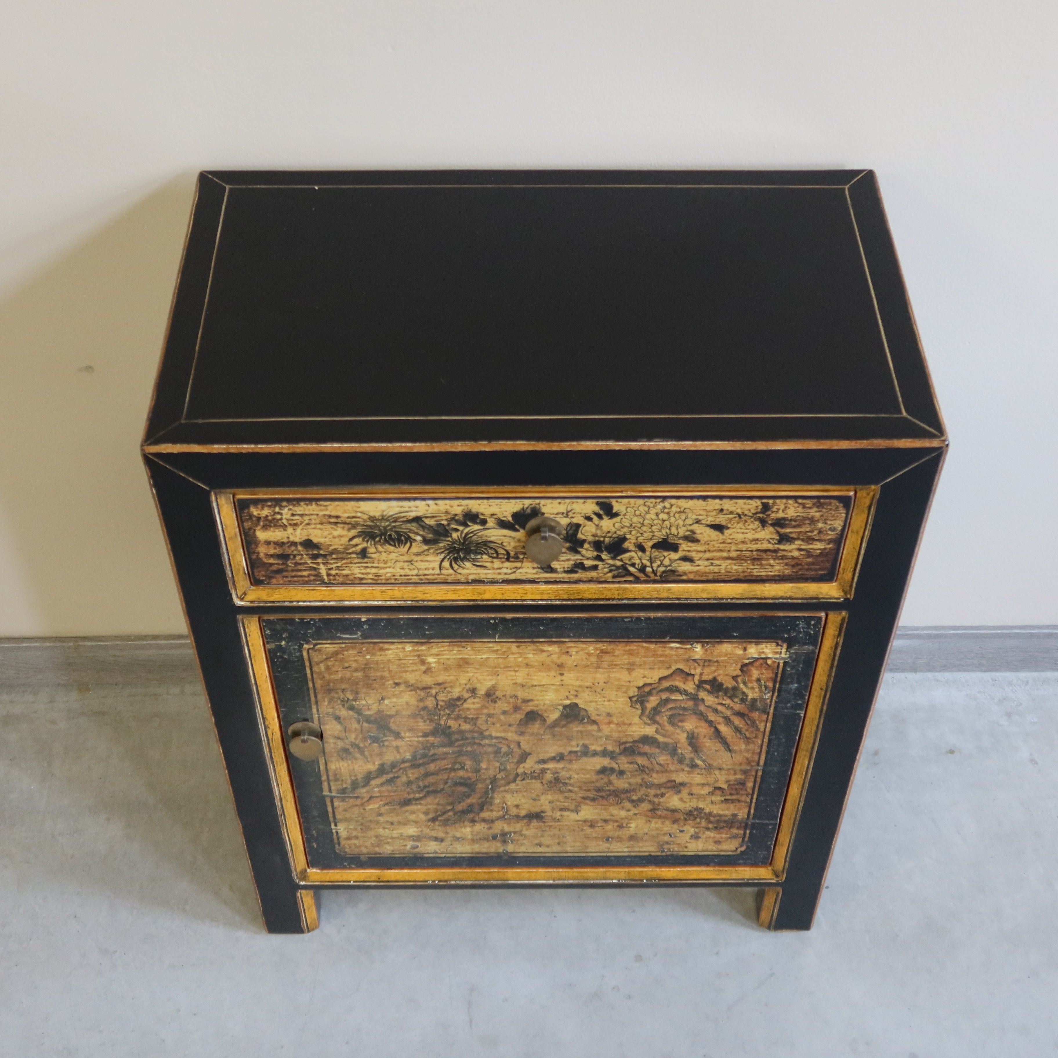 MOBILETTO DELLA MONGOLIA