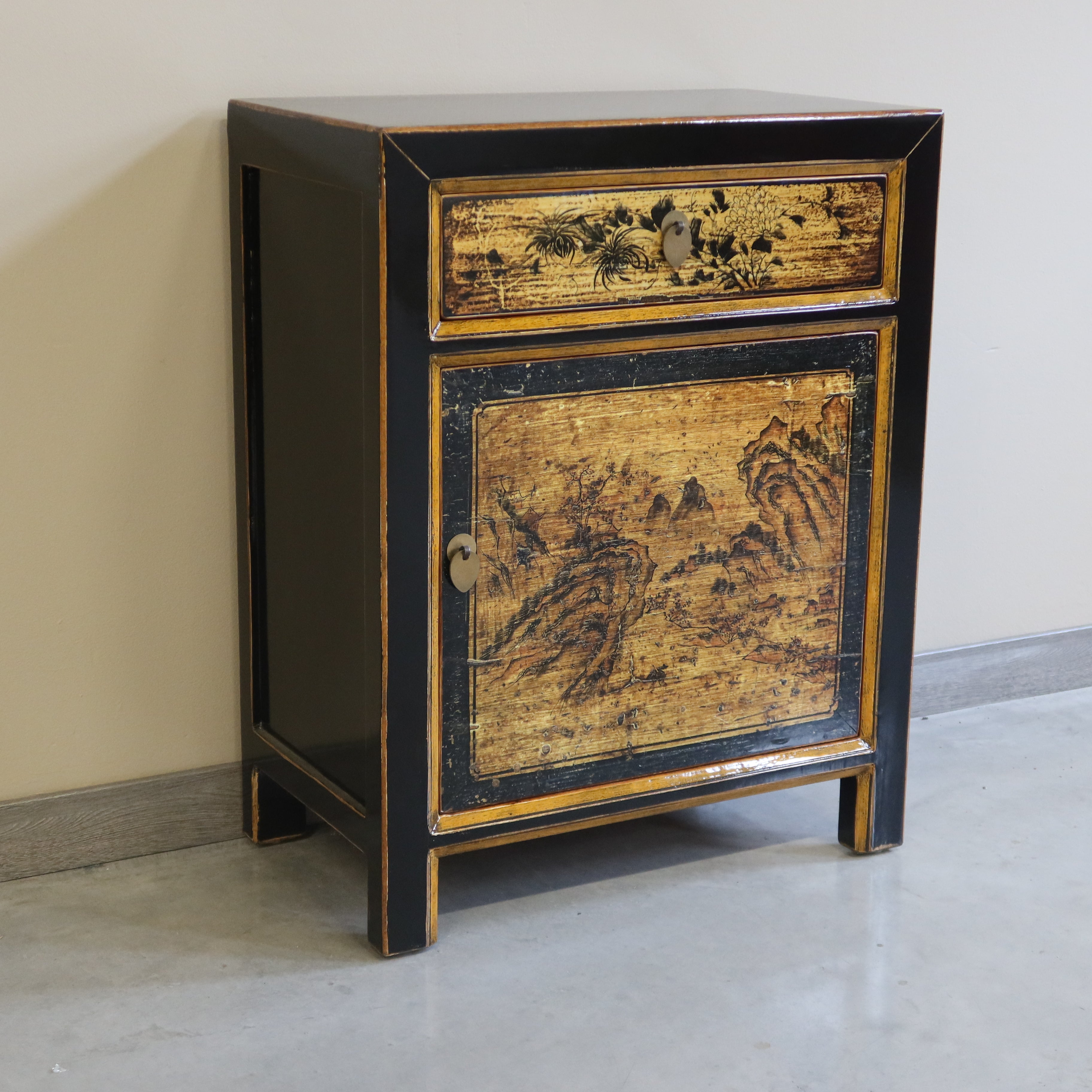 MOBILETTO DELLA MONGOLIA