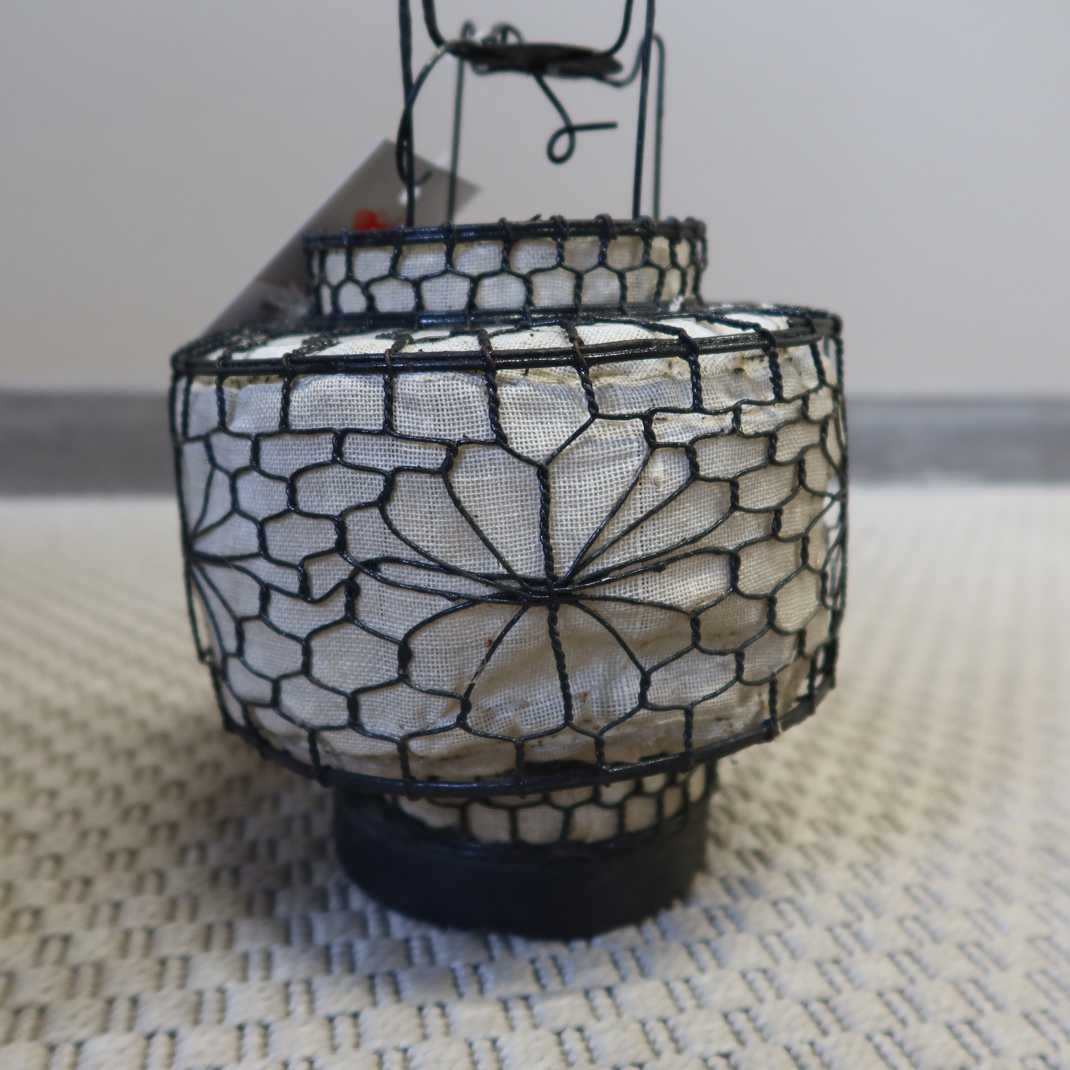 LANTERNA CINESE IN TELA