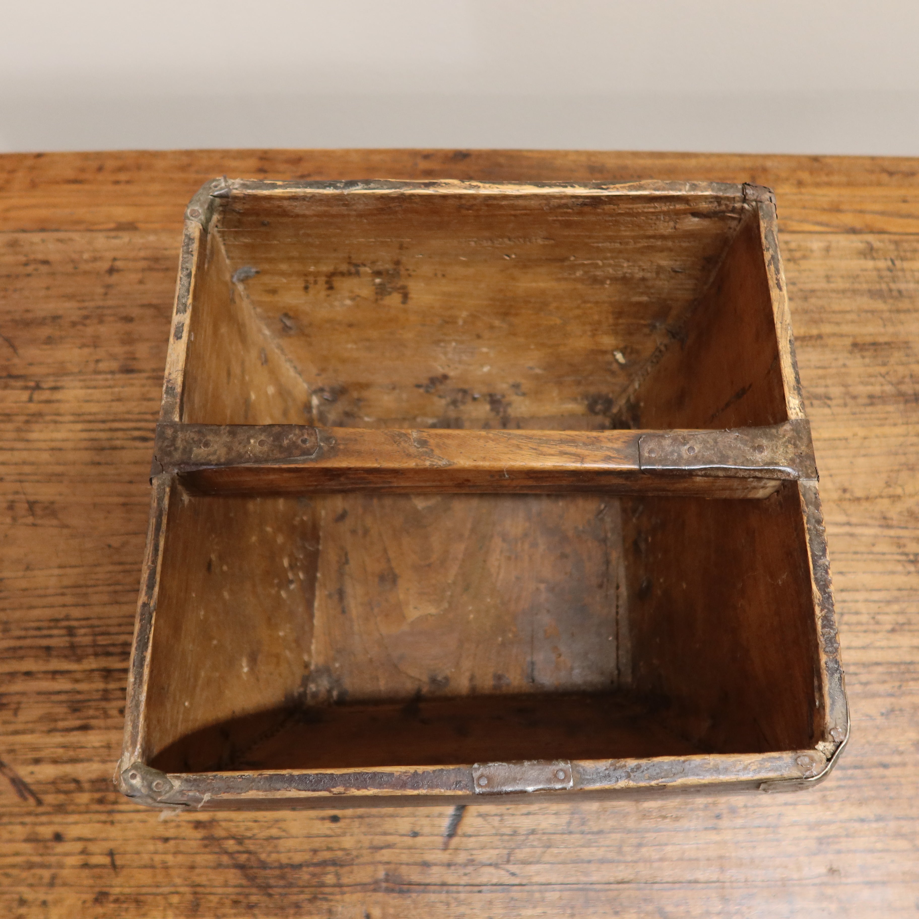 CONTENITORE MISURARISO OLMO CINESE