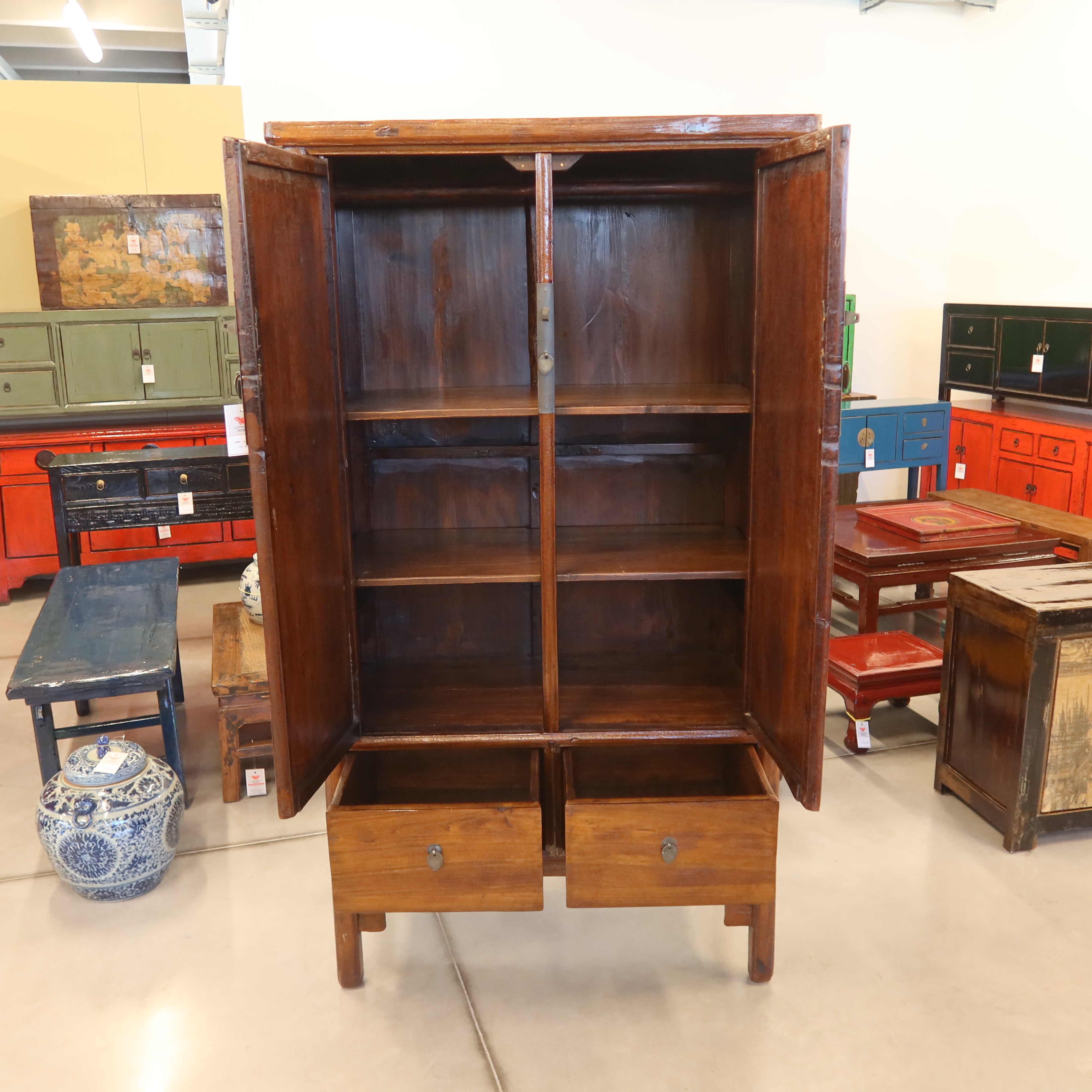 ARMADIO SHANDONG OLMO CINESE