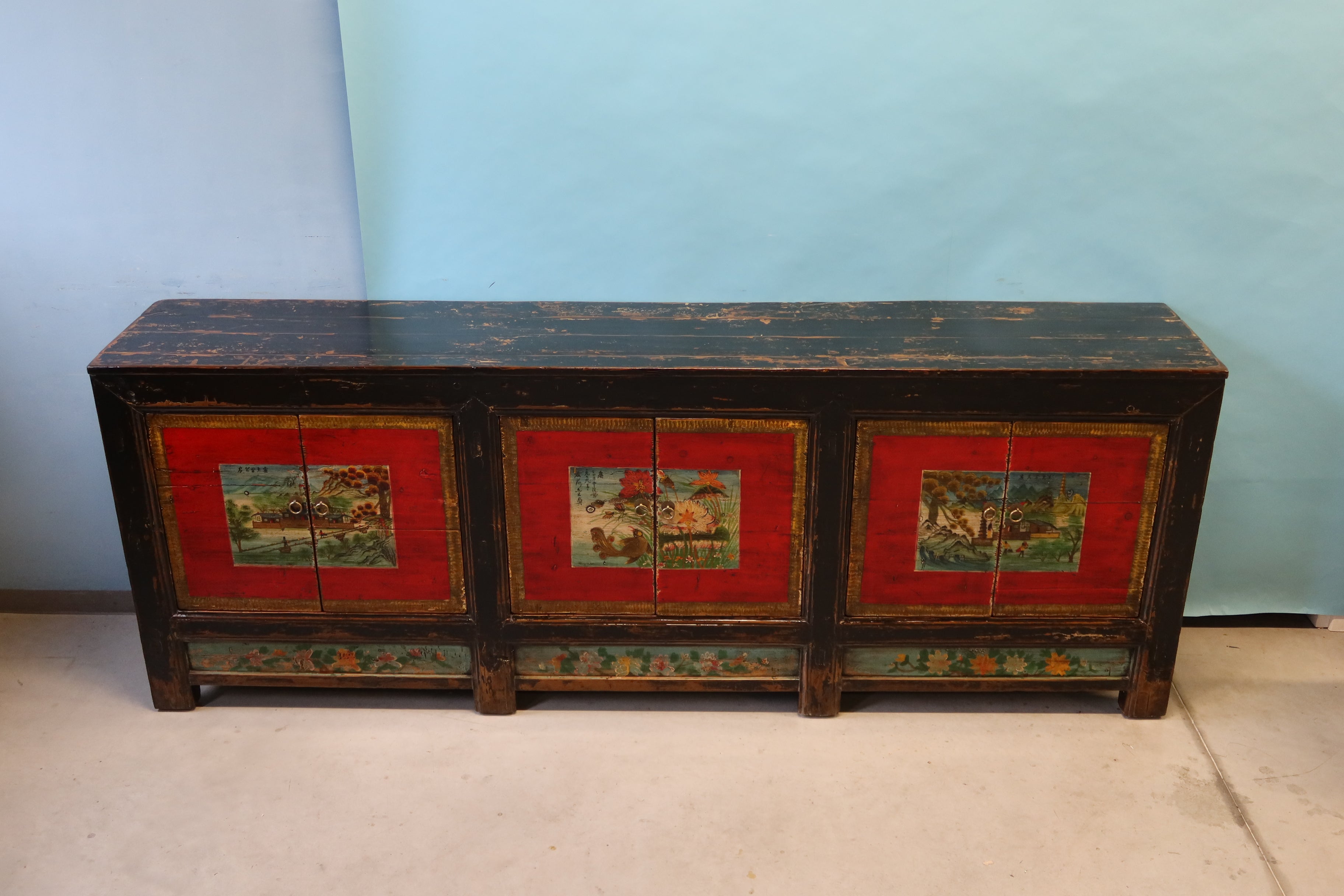 GRANDE MADIA MONGOLIA