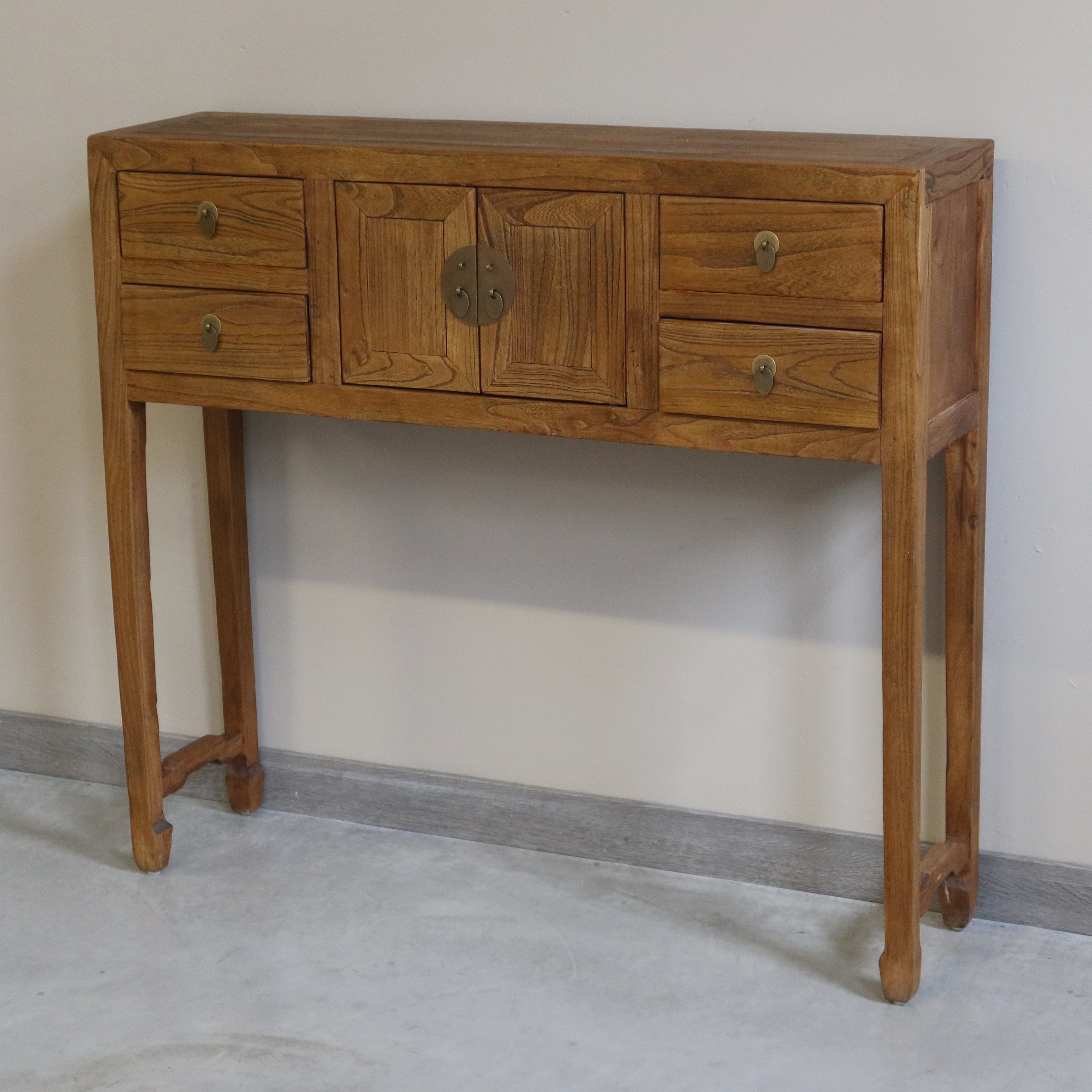 CONSOLLE OLMO CINESE