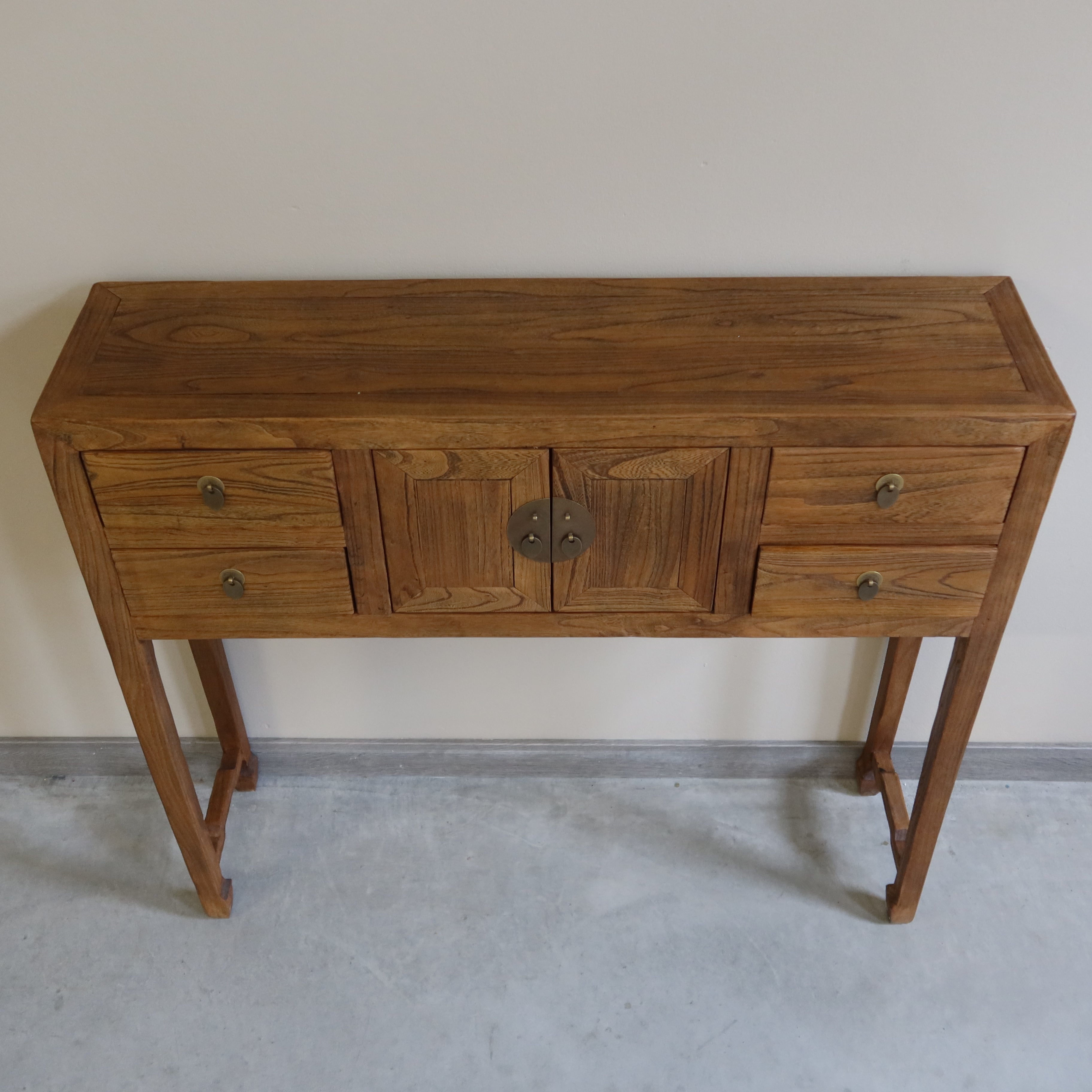 CONSOLLE OLMO CINESE