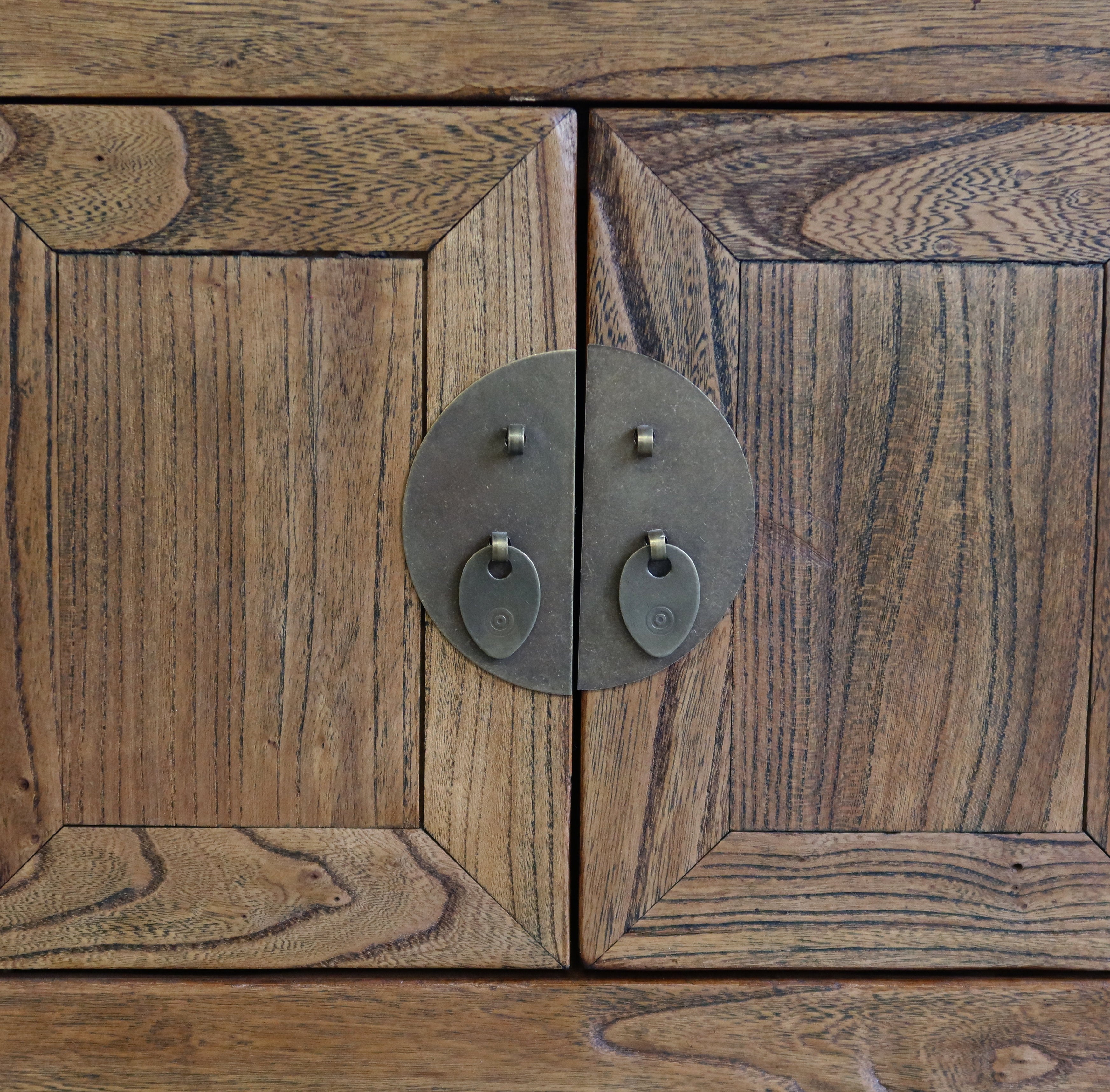 CONSOLLE OLMO CINESE