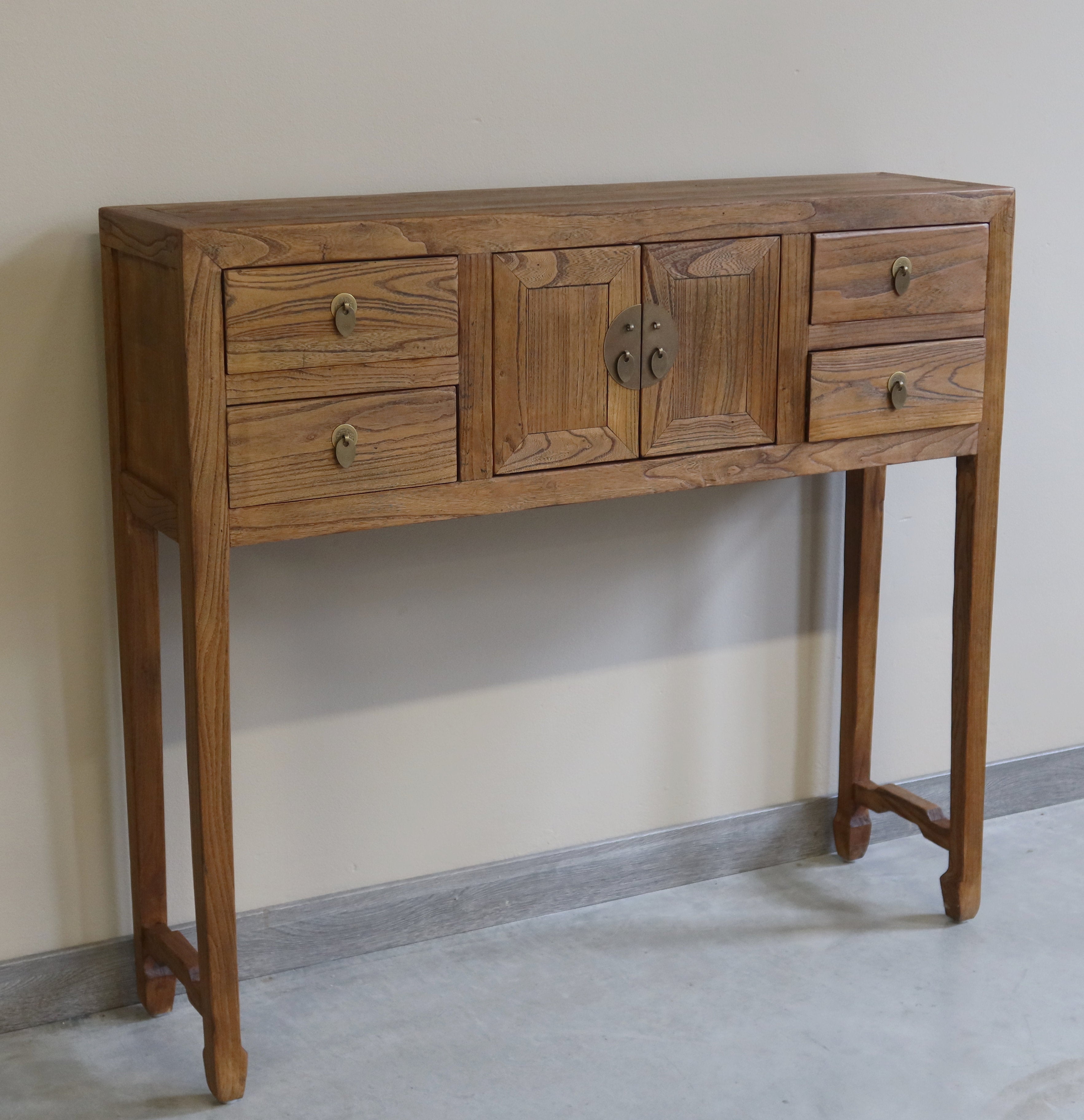 CONSOLLE OLMO CINESE