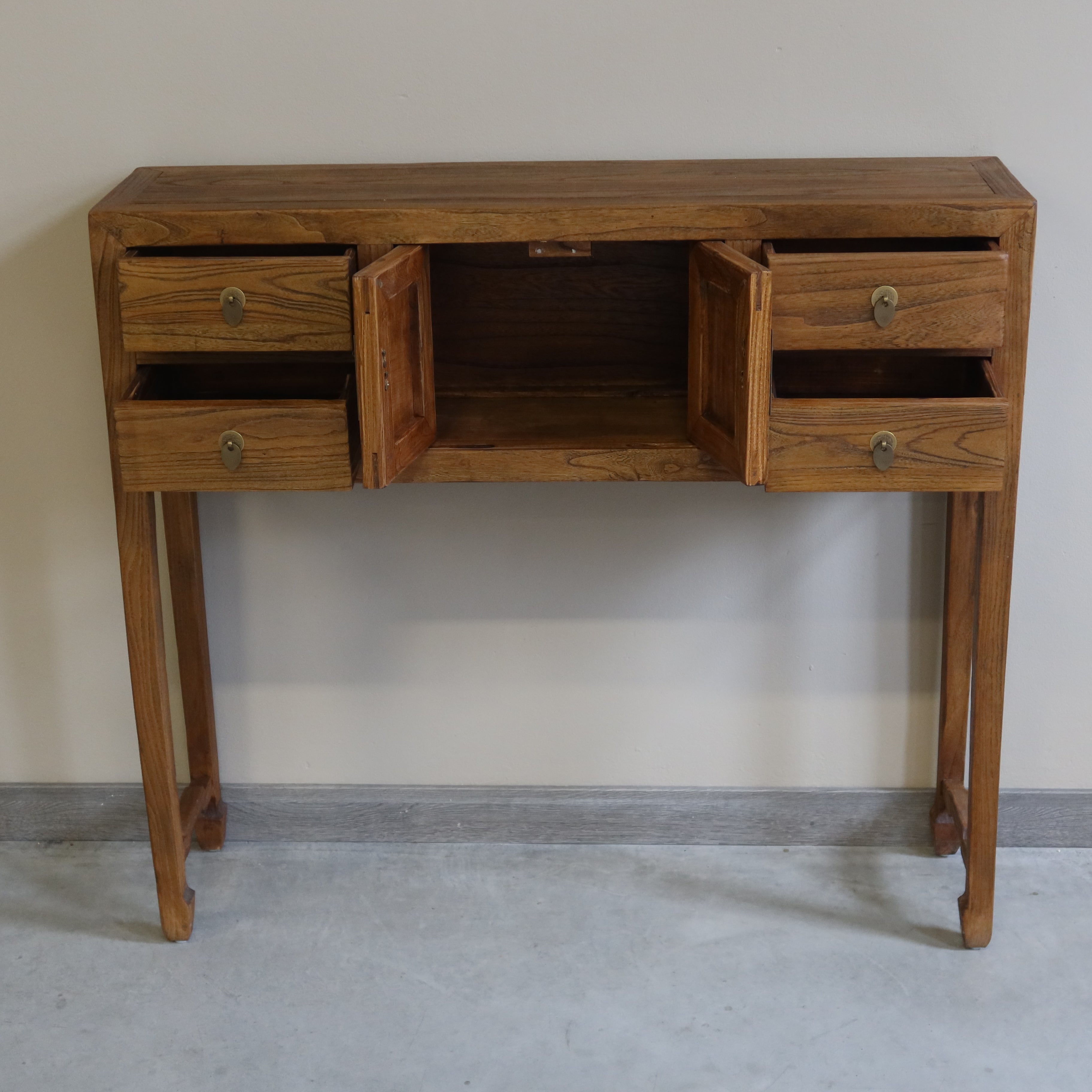 CONSOLLE OLMO CINESE