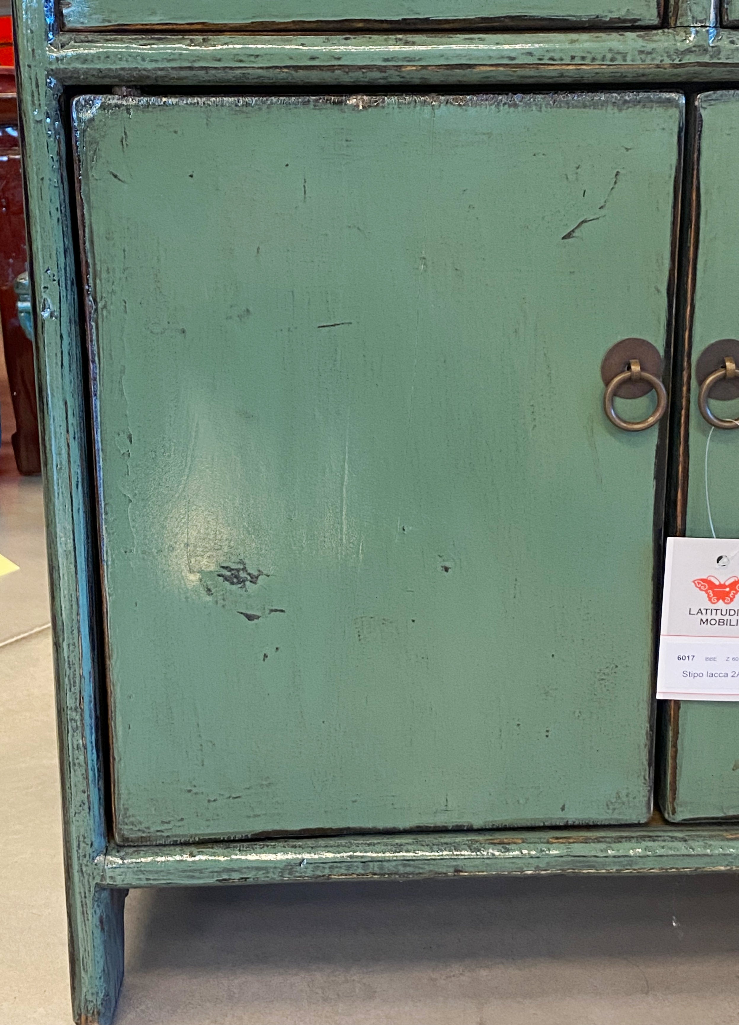 MOBILETTO CINESE LACCATO