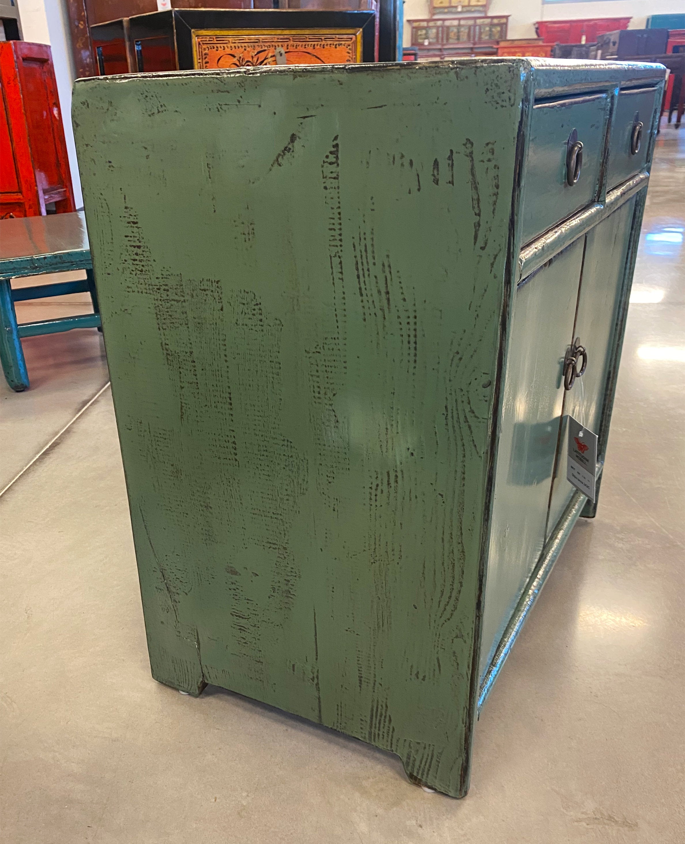 MOBILETTO CINESE LACCATO