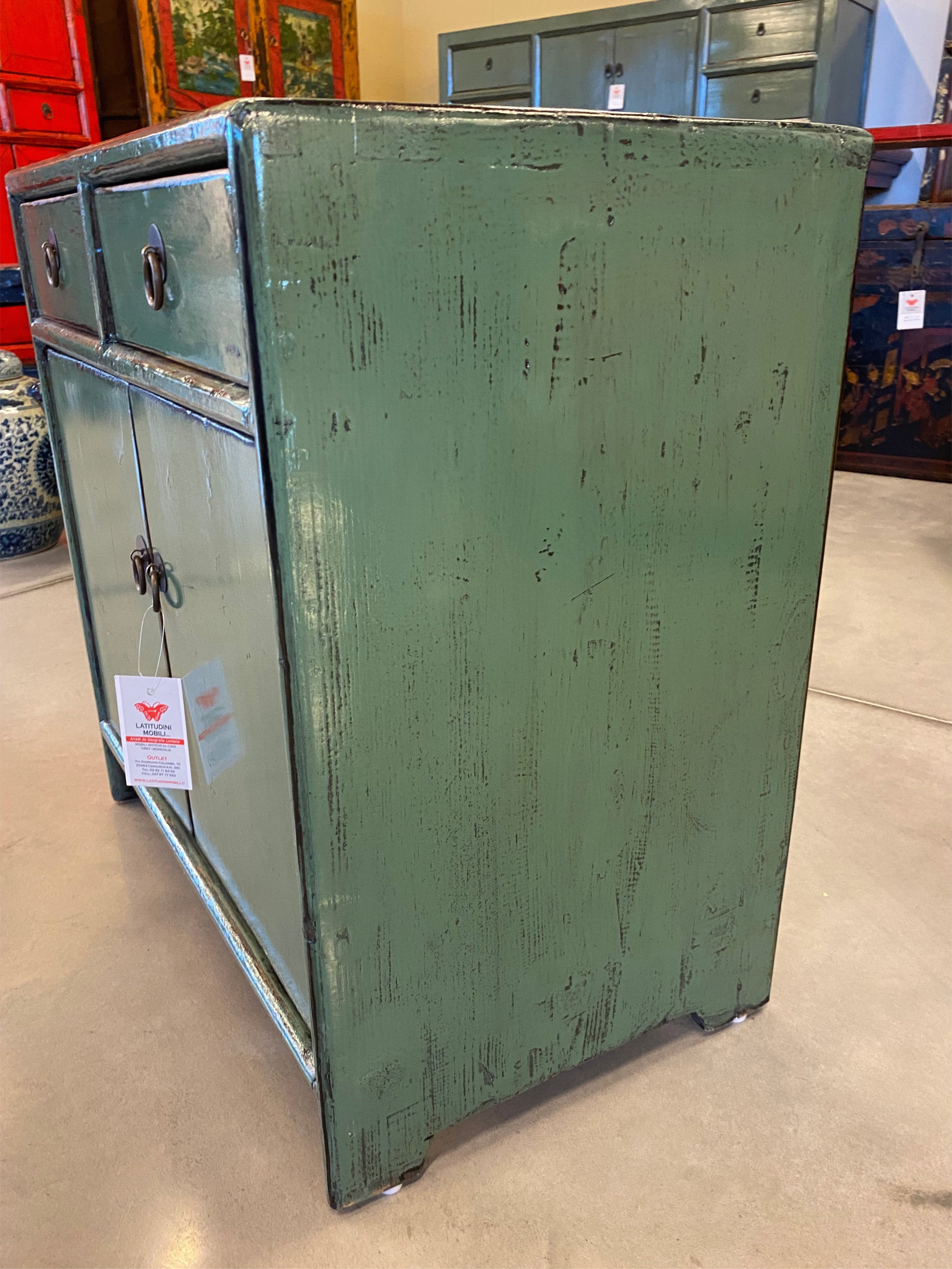 MOBILETTO CINESE LACCATO