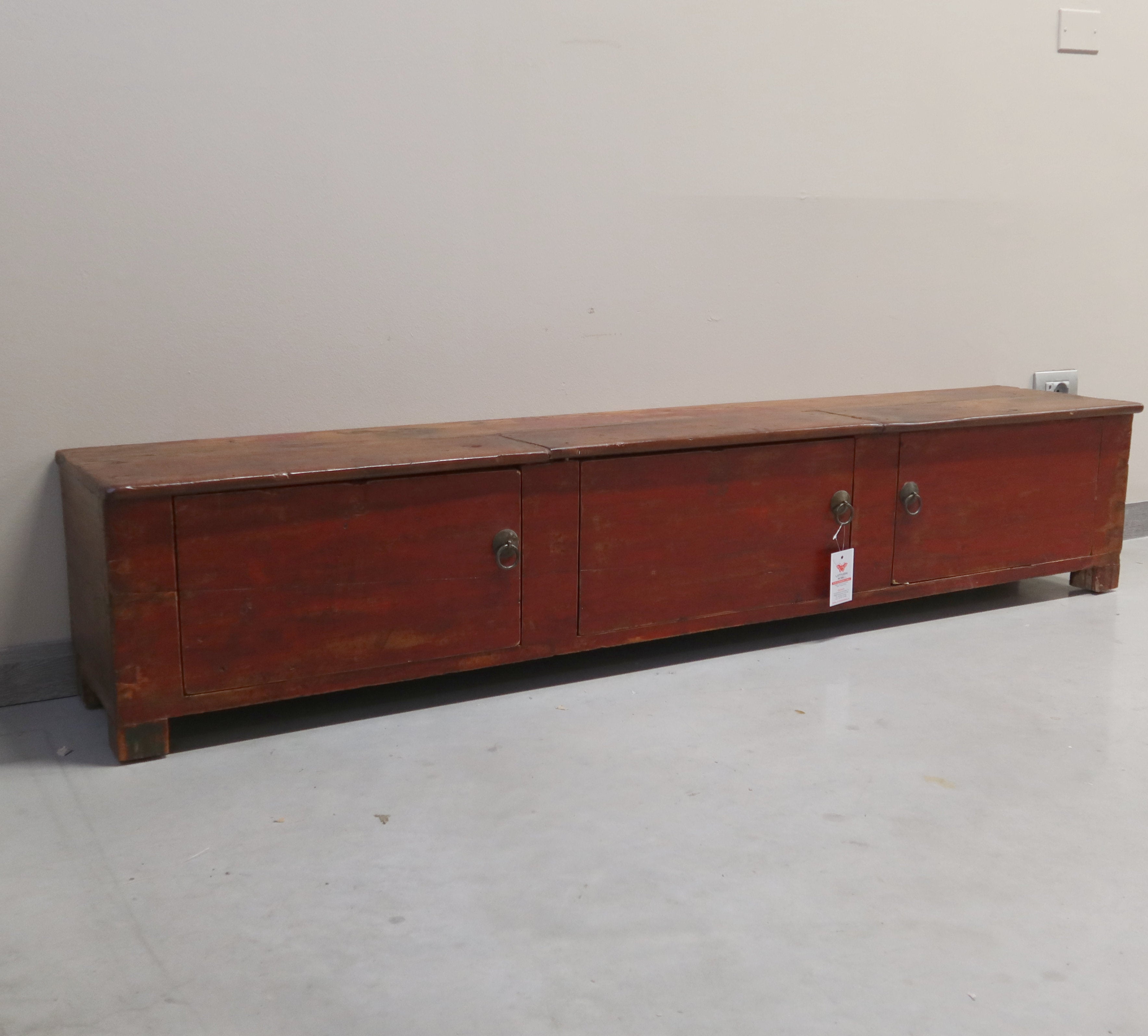 CASSAPANCA CINESE DEL QINGHAI