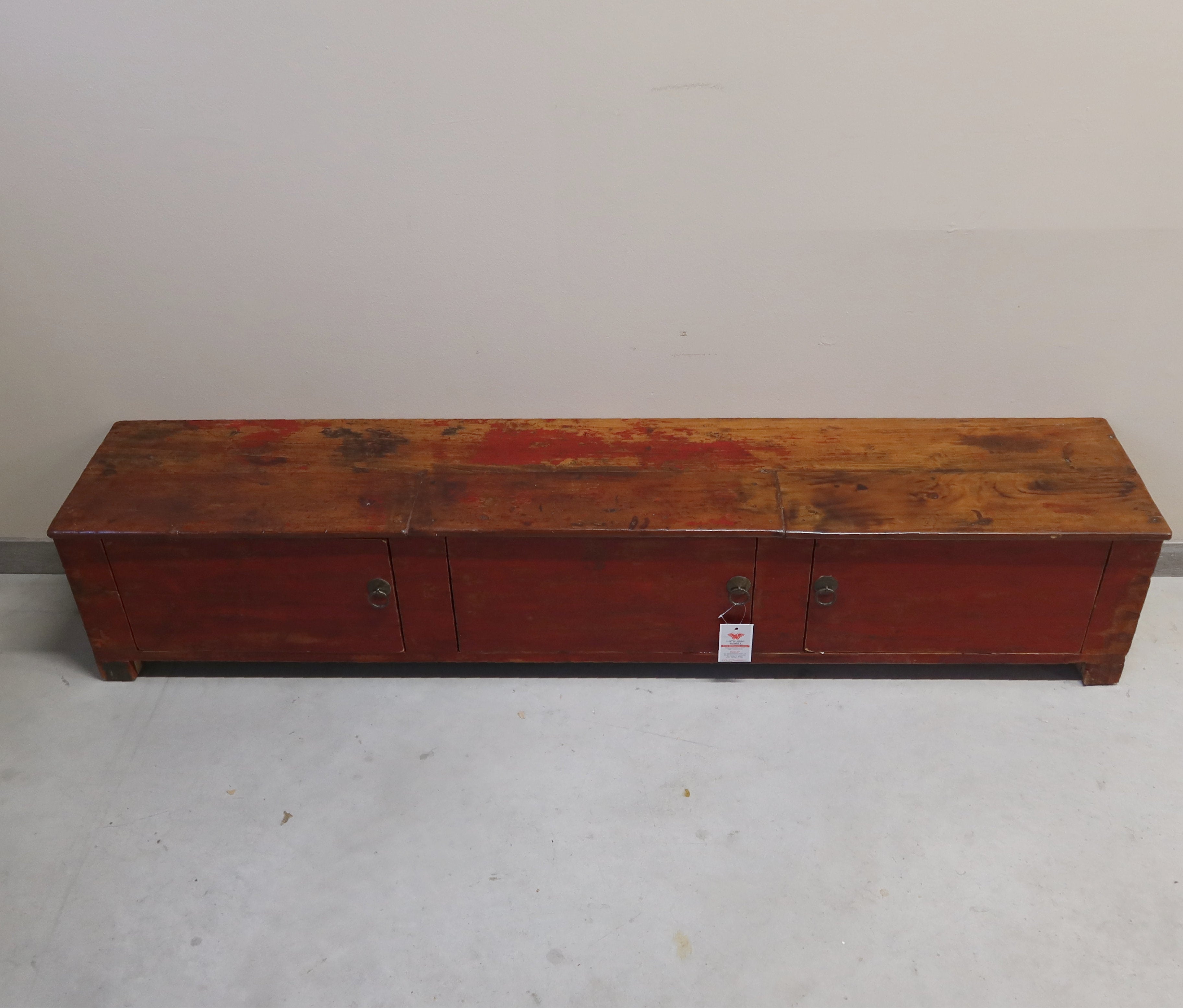 CASSAPANCA CINESE DEL QINGHAI