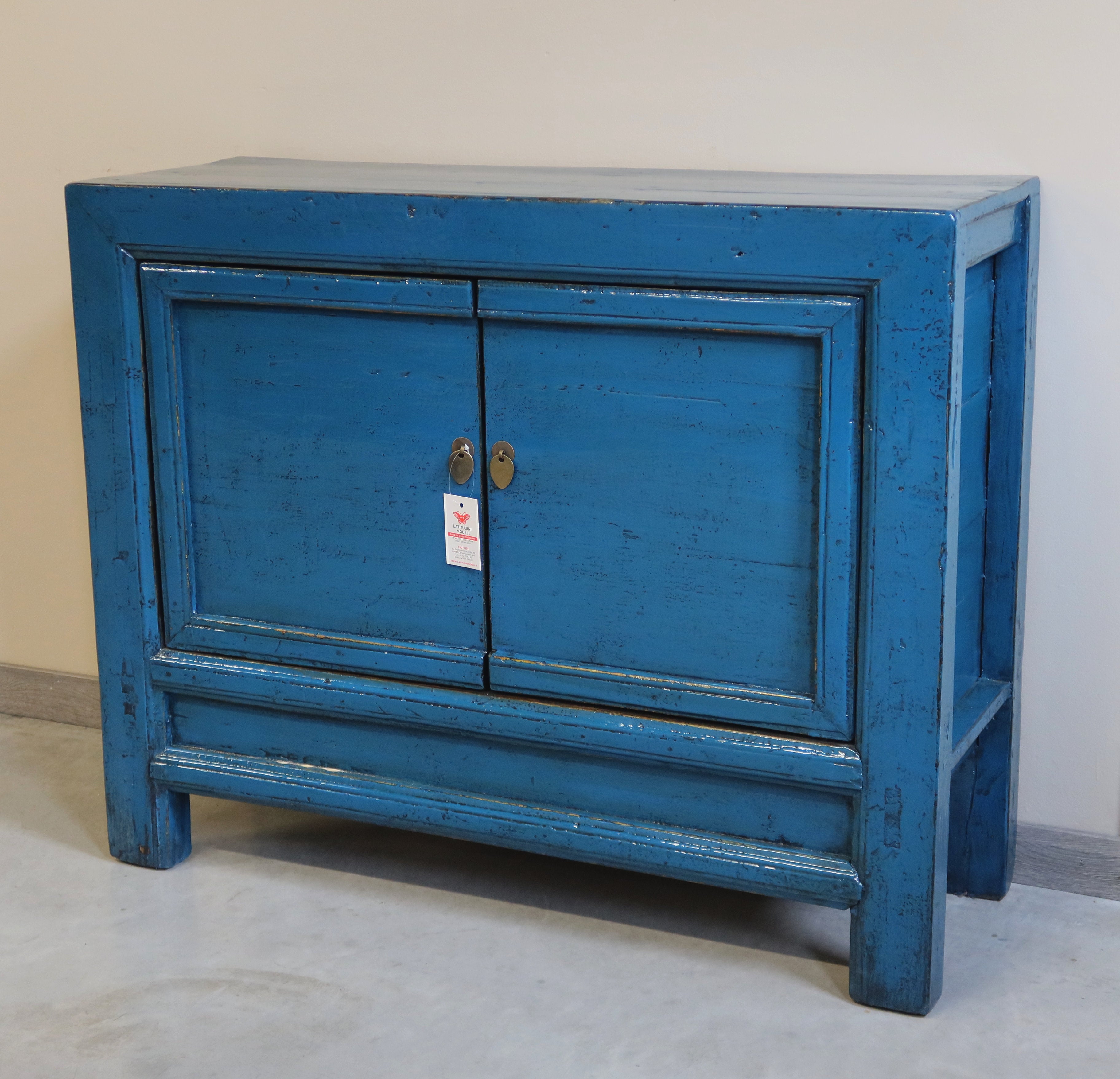 MADIA MONGOLIA LACCATA