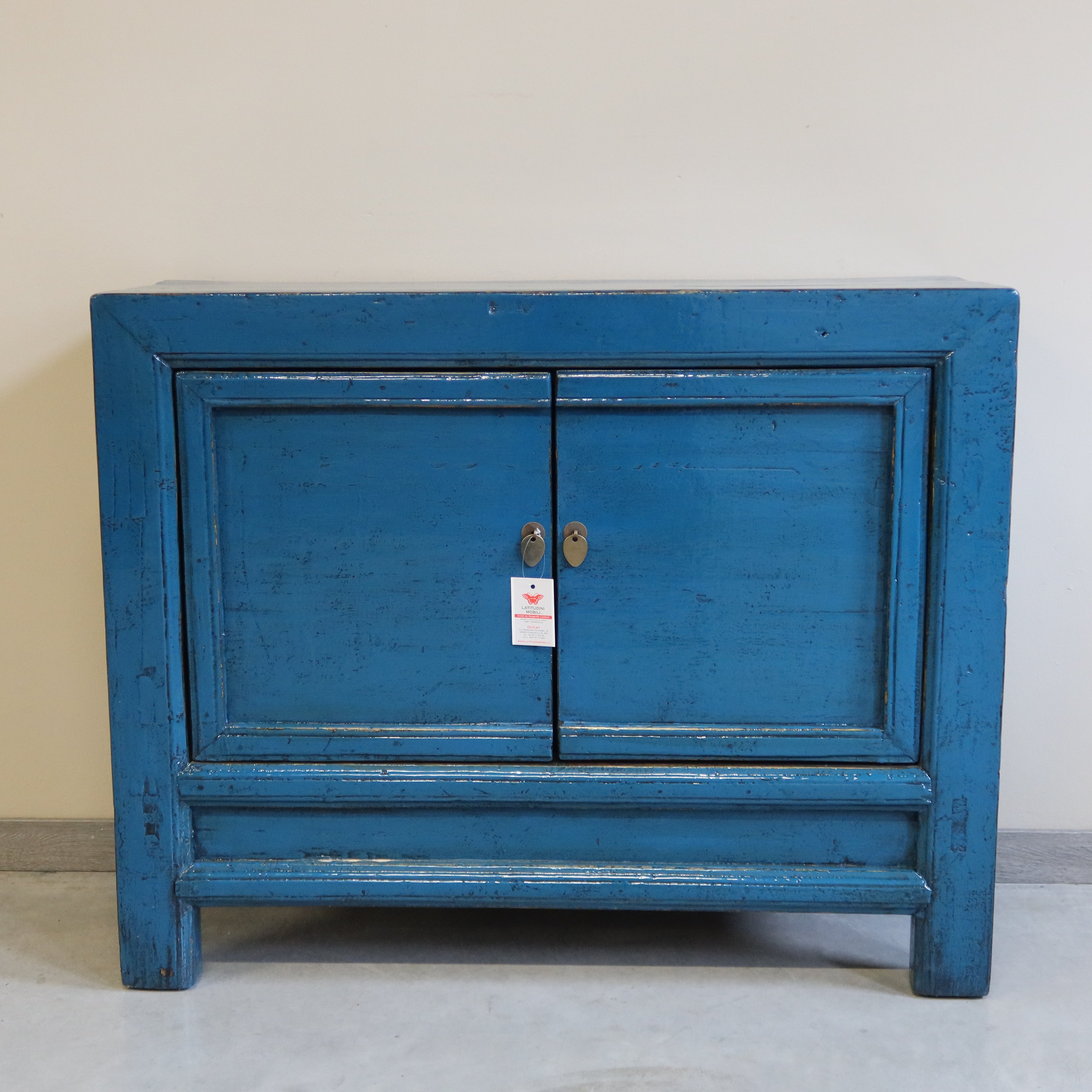 MADIA MONGOLIA LACCATA