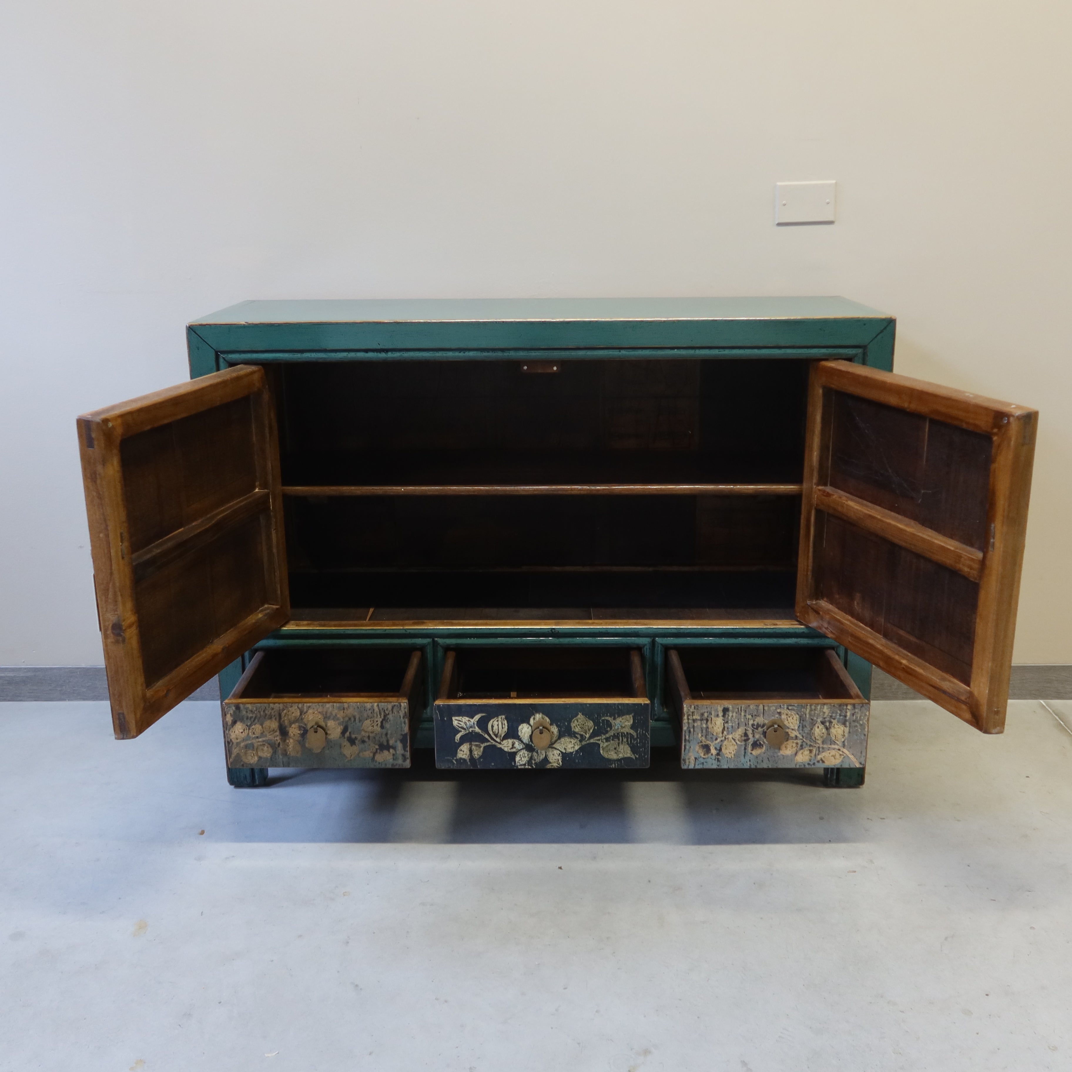 MADIA CINESE DEL GANZU