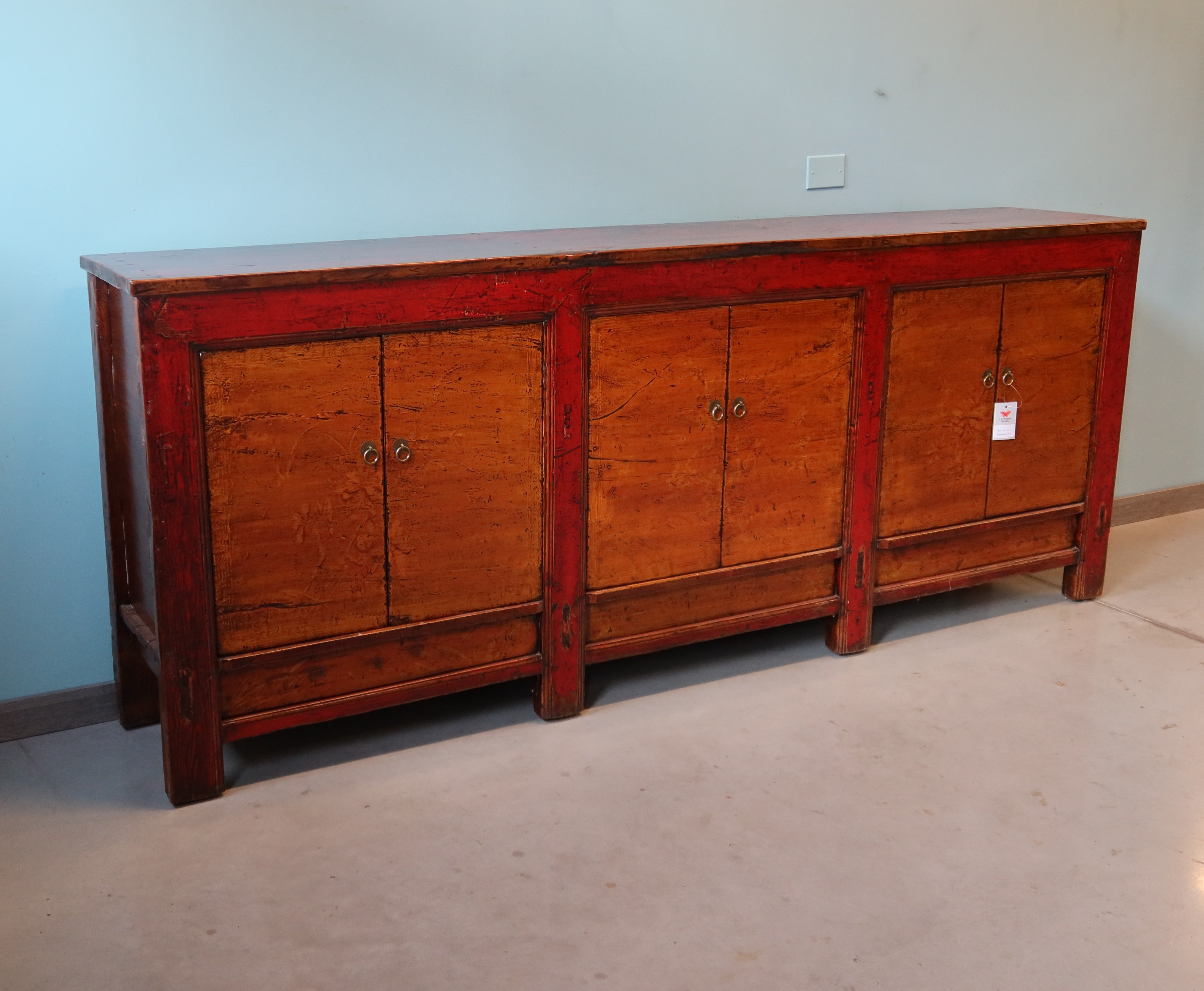 GRANDE MADIA MONGOLIA 3 PANNELLI