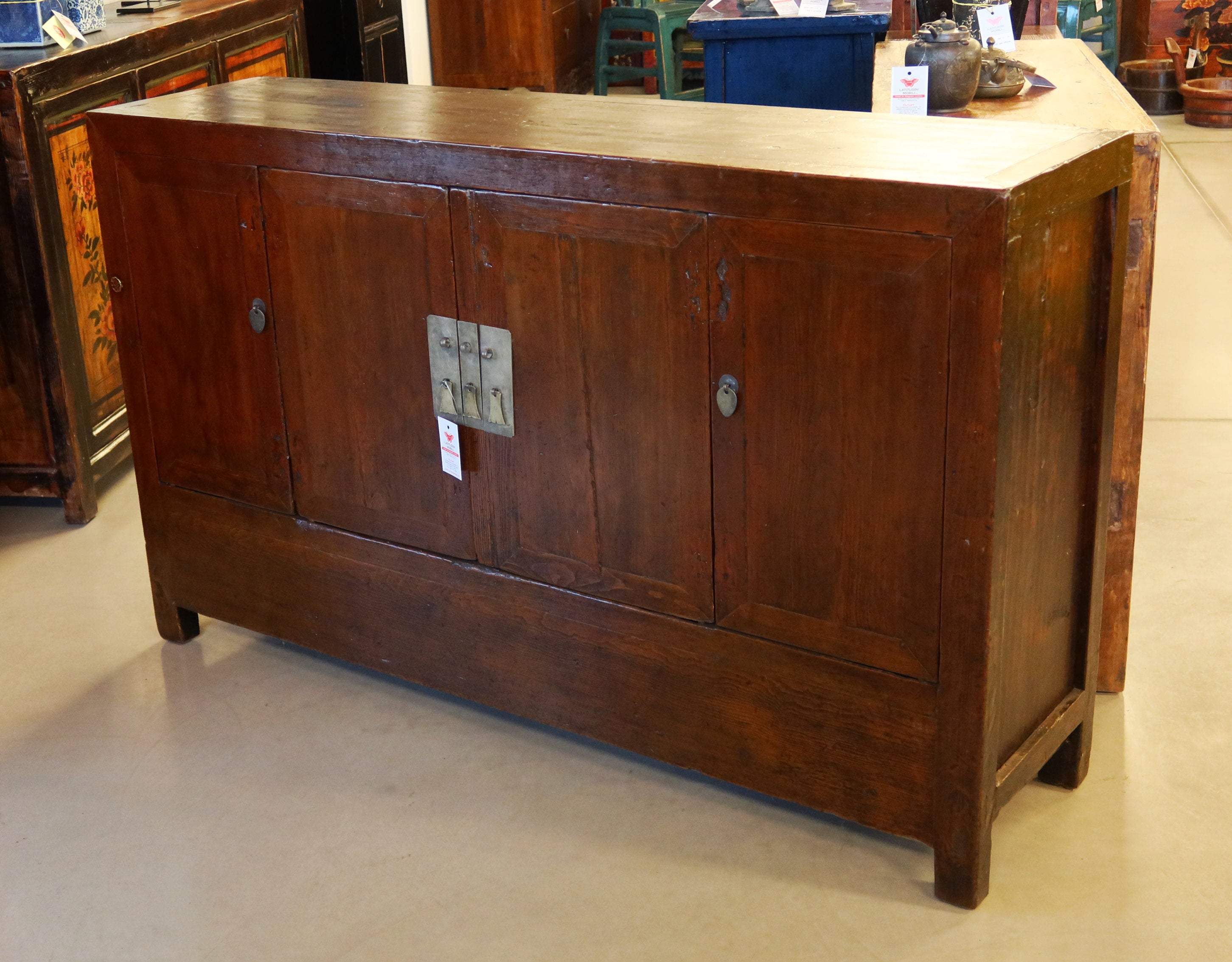 BUFFET OLMO CINESE DEL DONGBEI