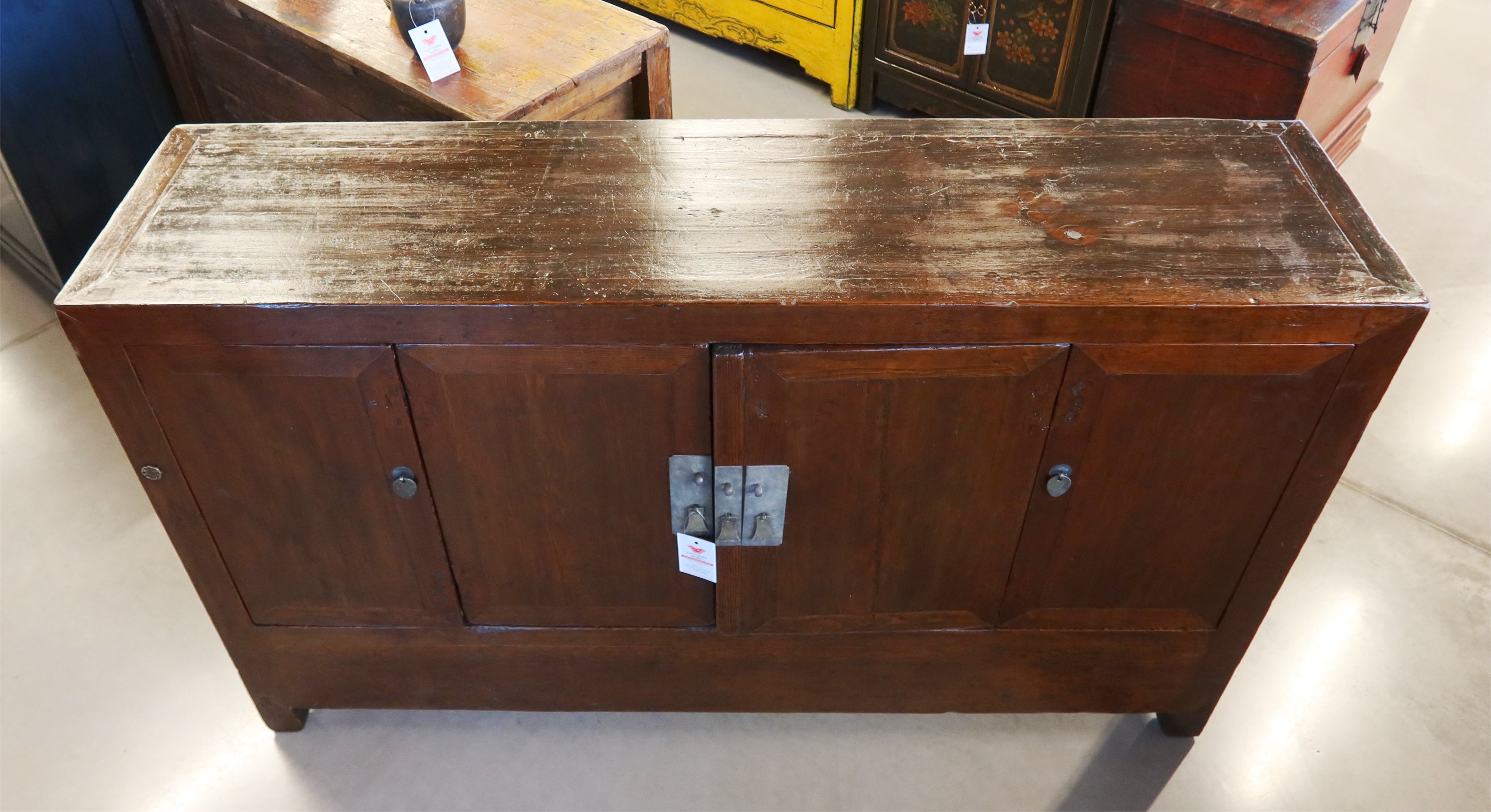 BUFFET OLMO CINESE DEL DONGBEI
