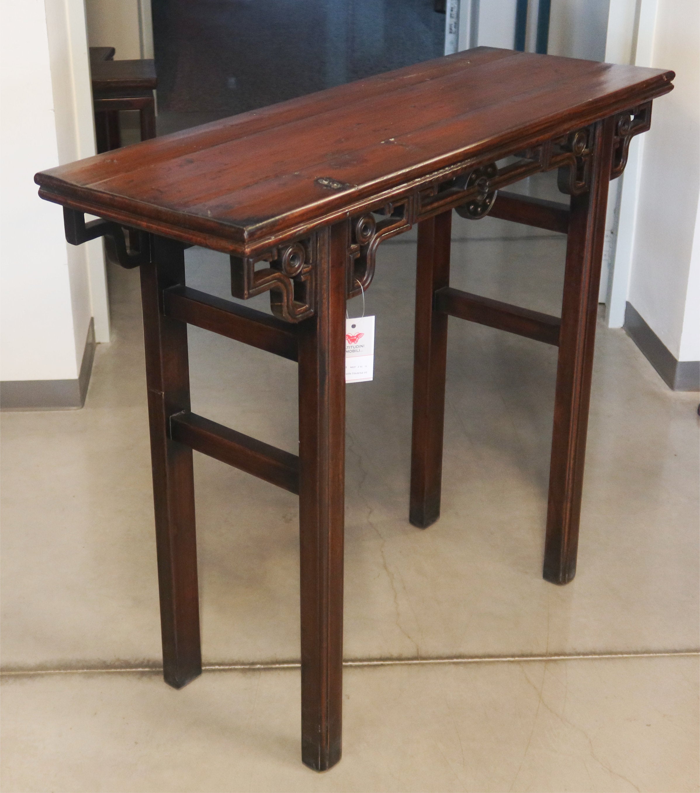 CONSOLLE OLMO CINESE