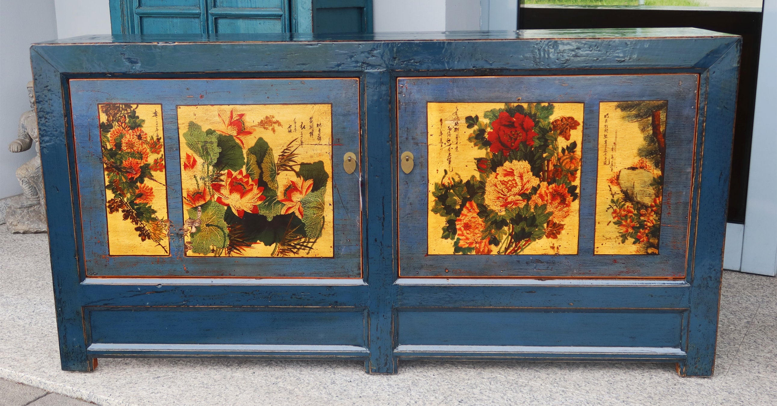 MADIA MONGOLIA DECORATA