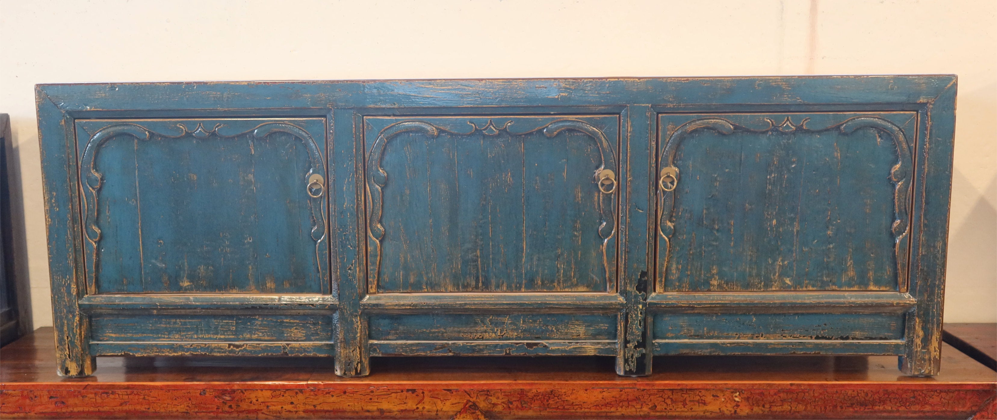 CASSAPANCA GANZU TRE PANNELLI FRAME A CORNICE