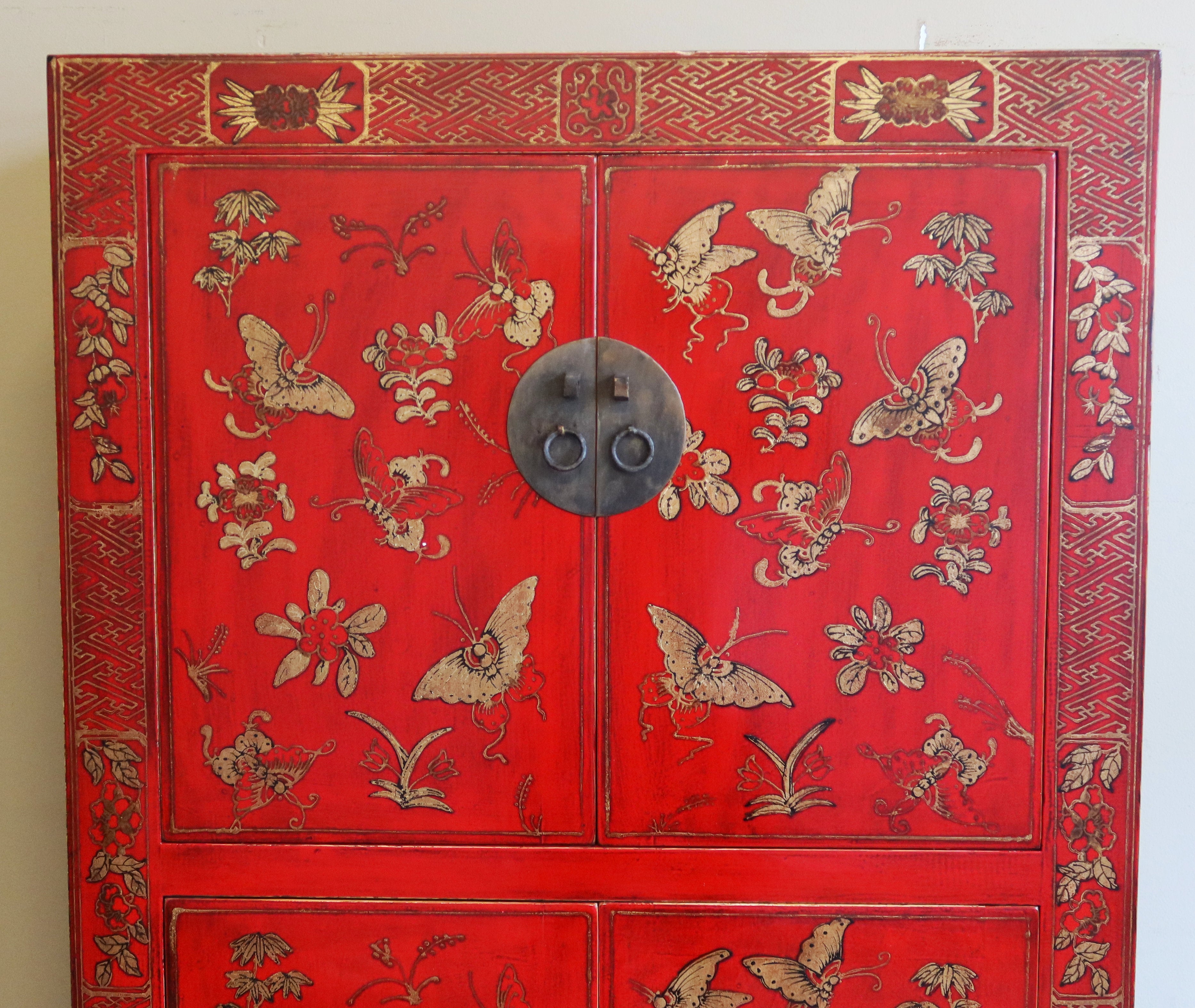 ARMADIO STRETTO DELLO SHANXI