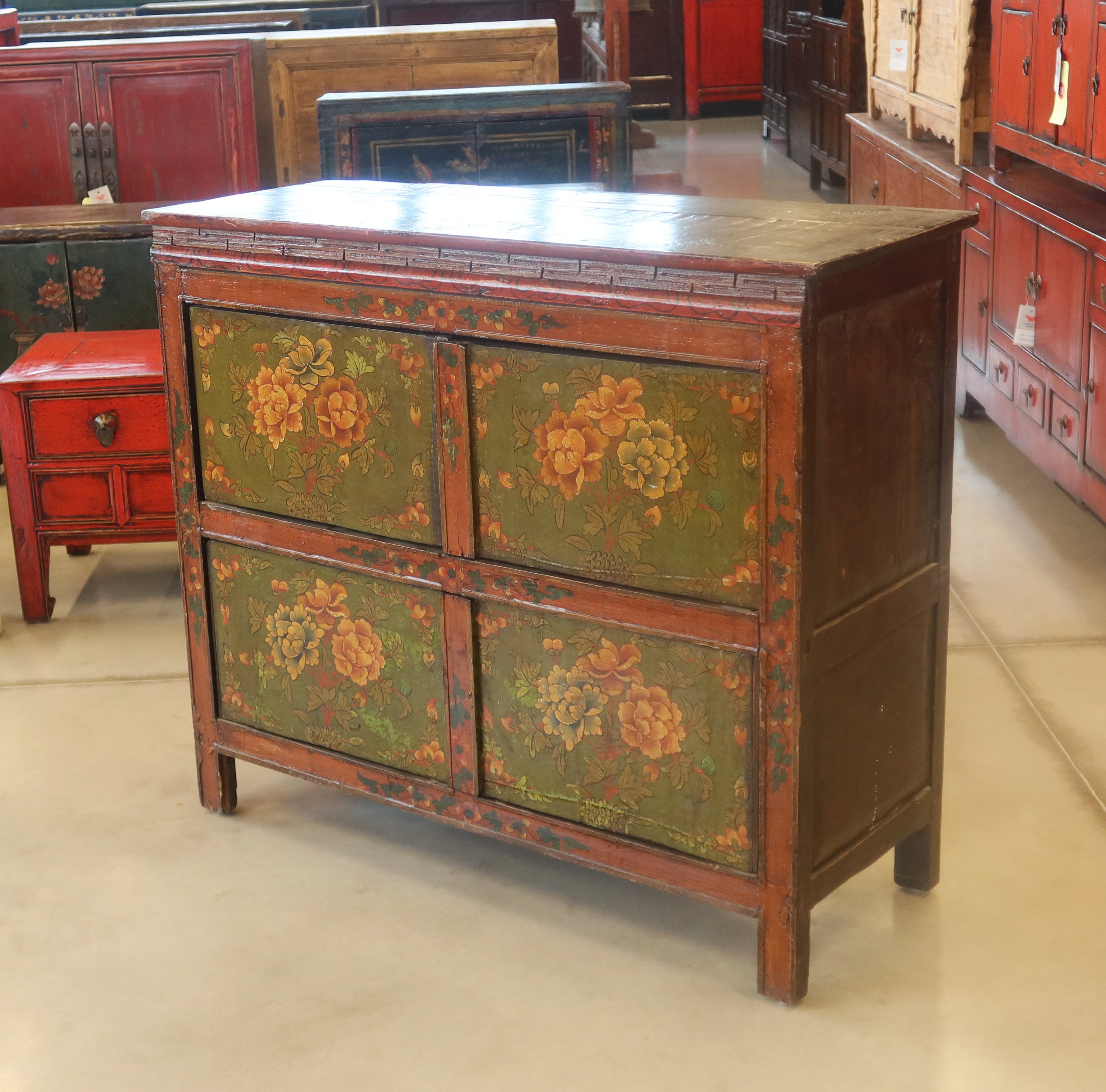 CREDENZA TIBET 4A