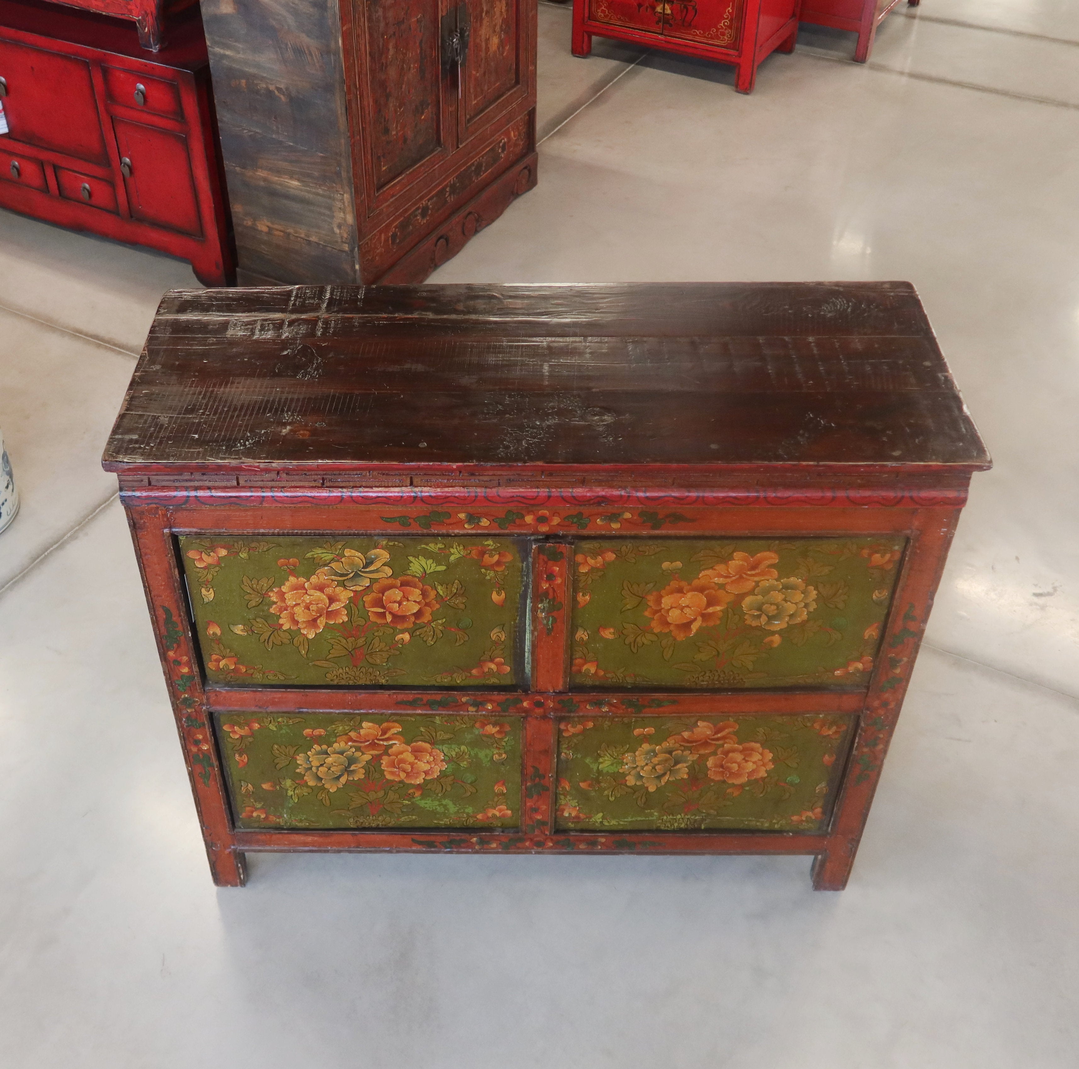 CREDENZA TIBET 4A