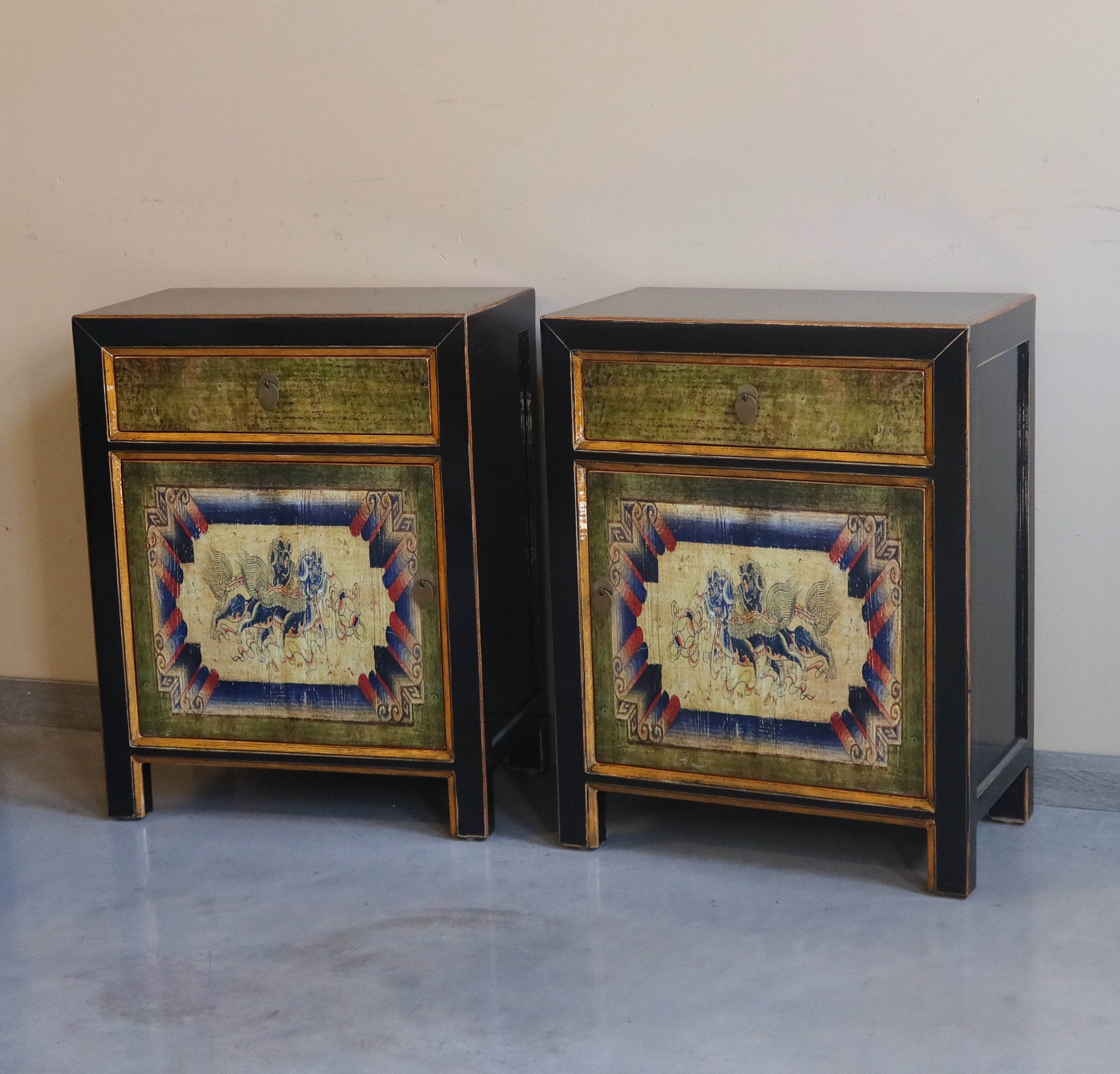 MOBILETTO DELLA MONGOLIA