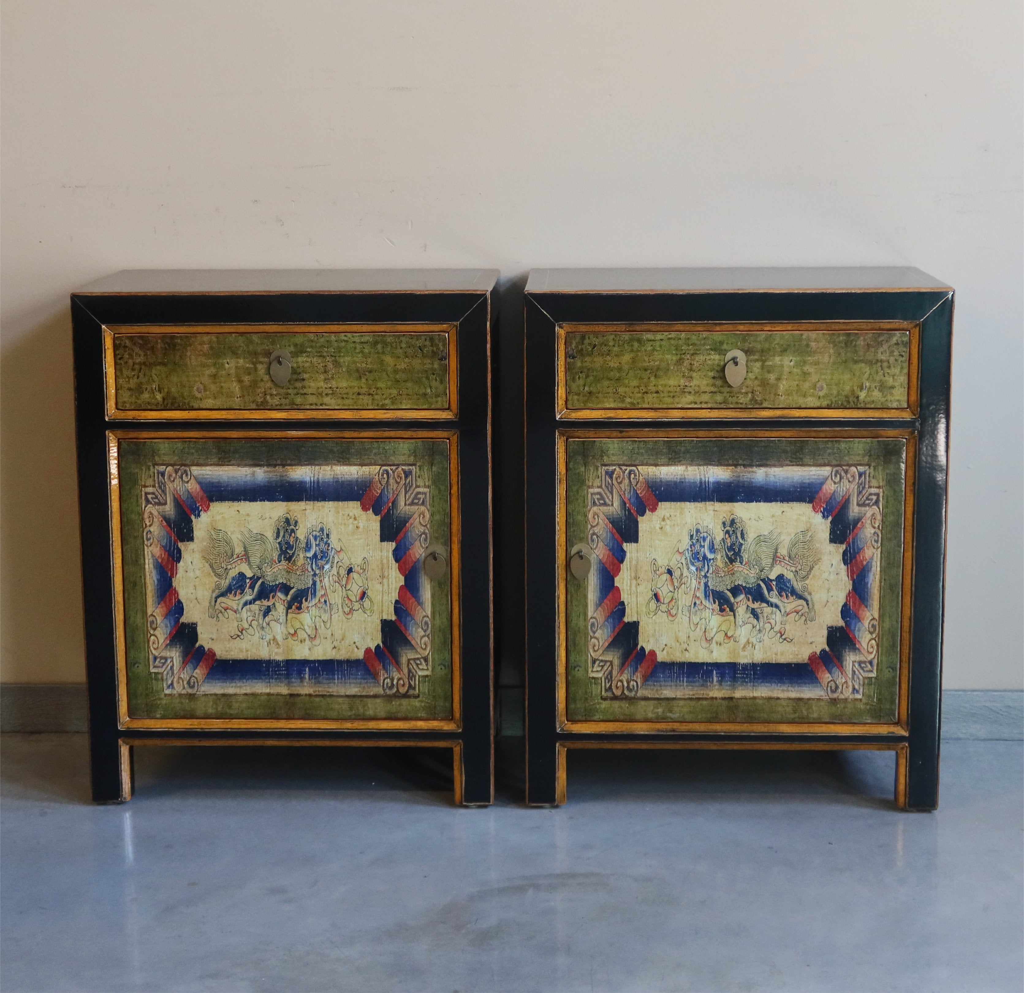 MOBILETTO DELLA MONGOLIA