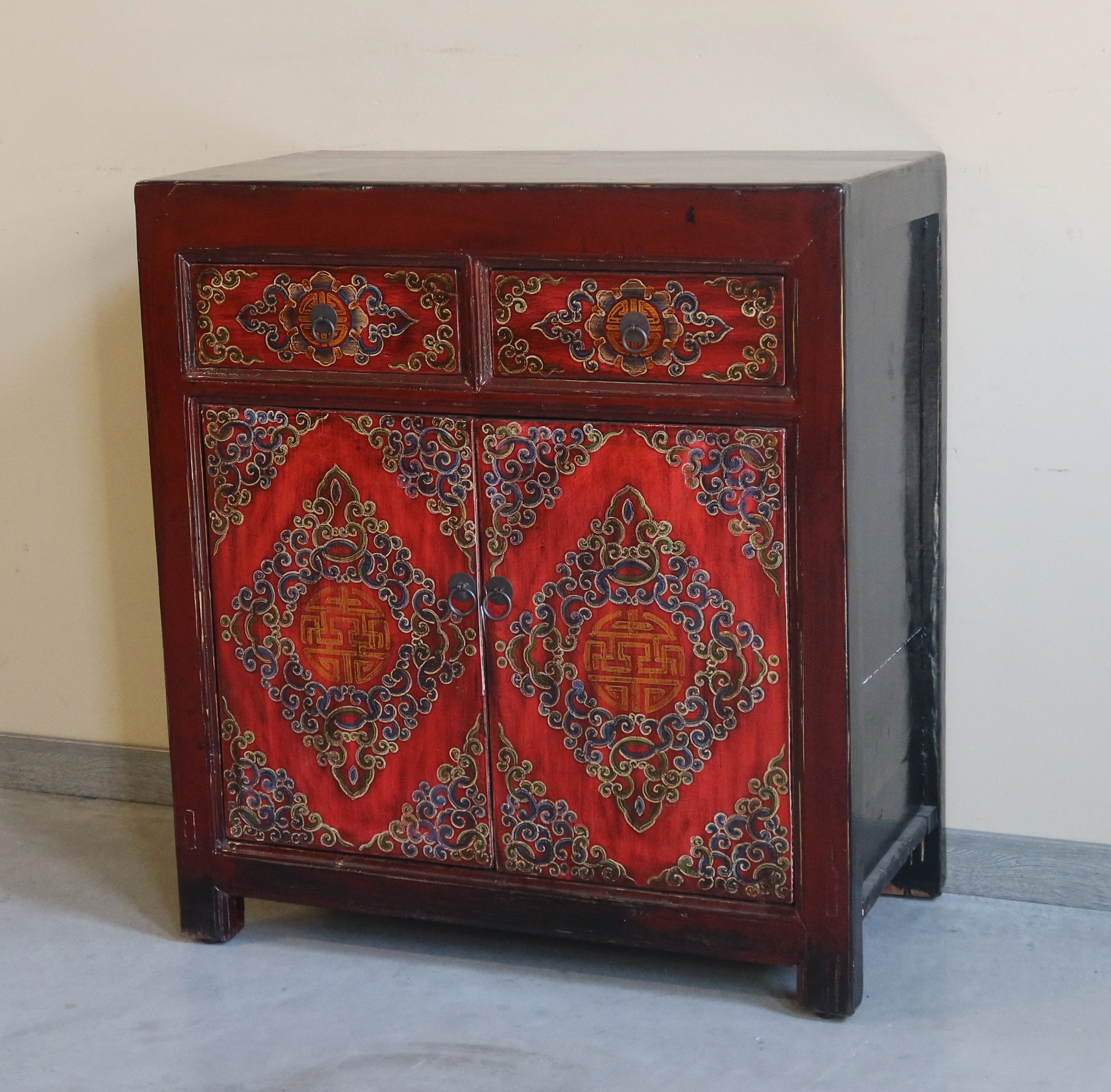 CREDENZINO MONGOLIA