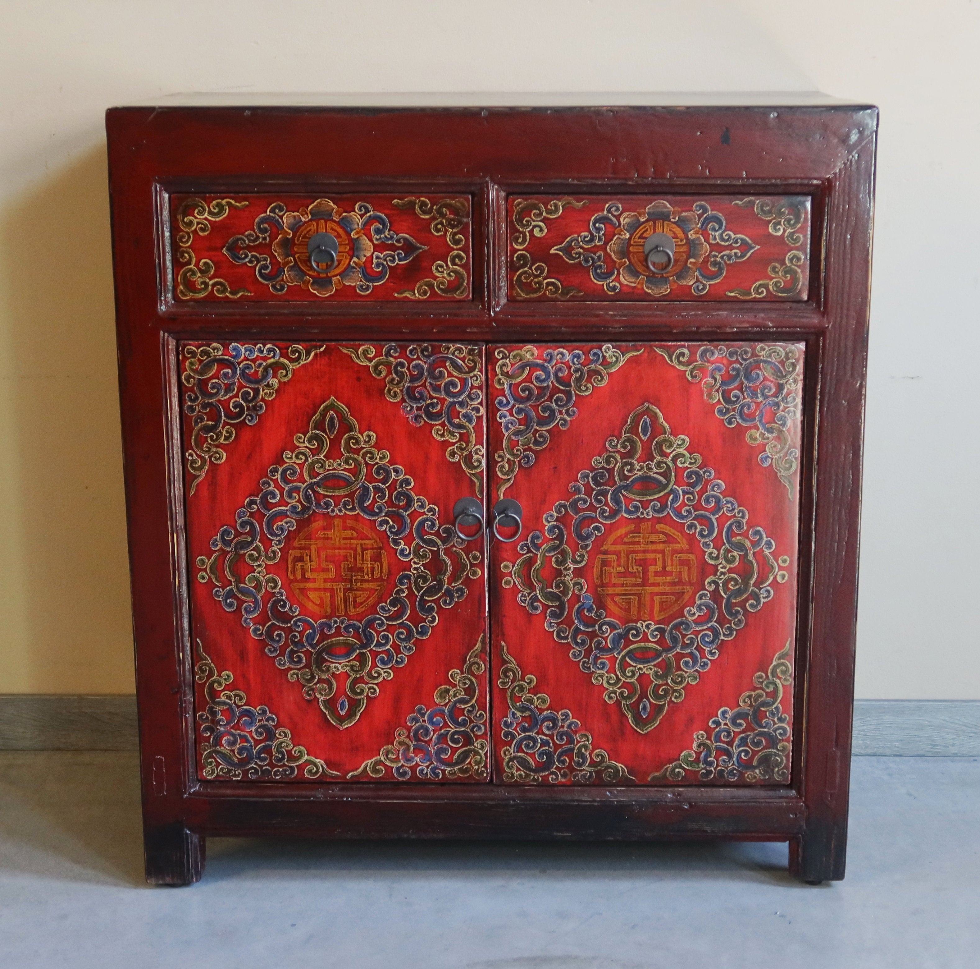 CREDENZINO MONGOLIA