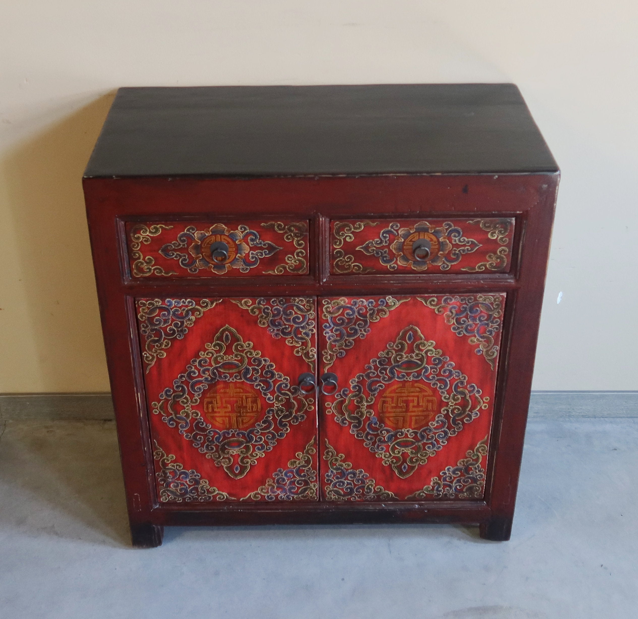 CREDENZINO MONGOLIA