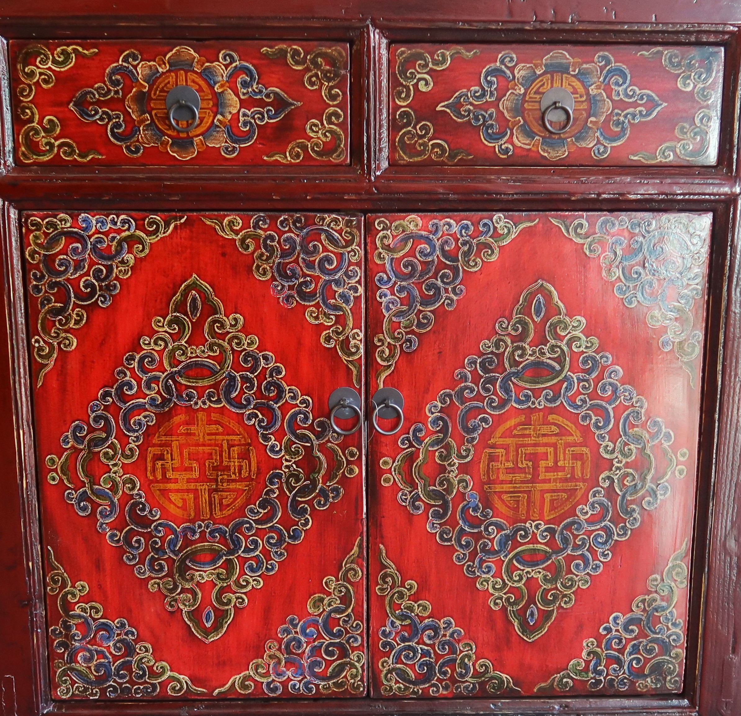 CREDENZINO MONGOLIA