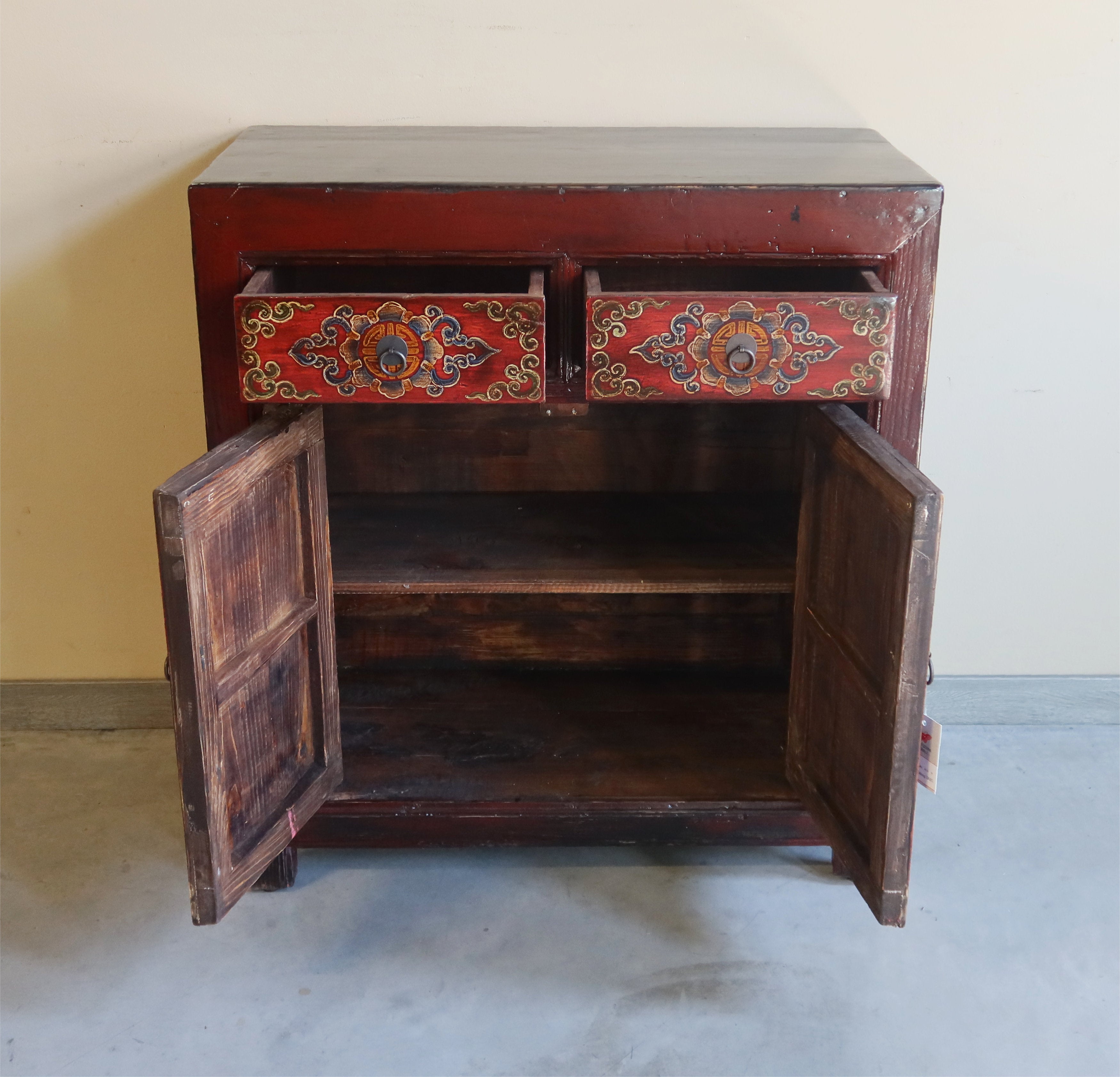 CREDENZINO MONGOLIA