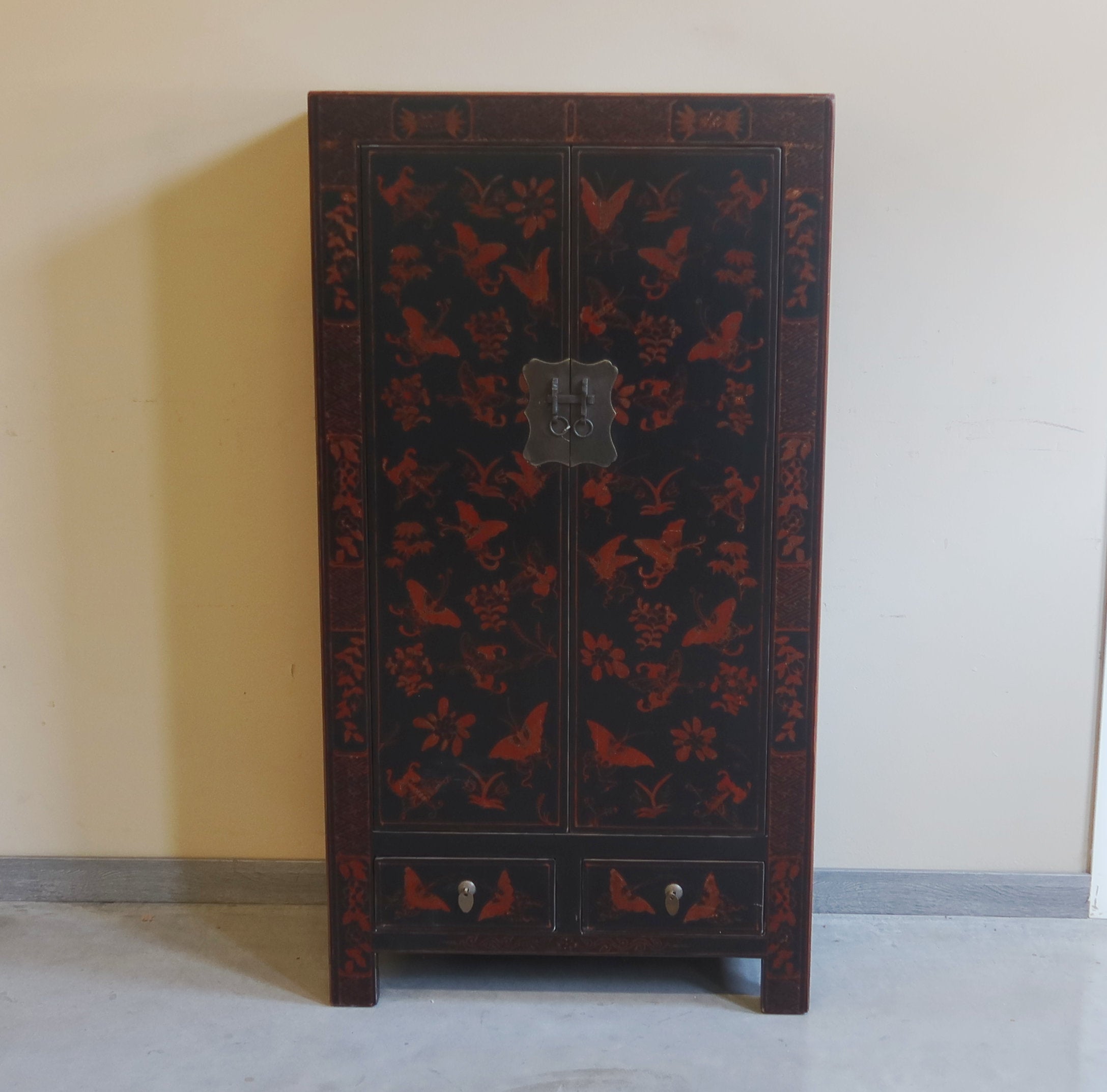 ARMADIETTO SHANXI DECORATO
