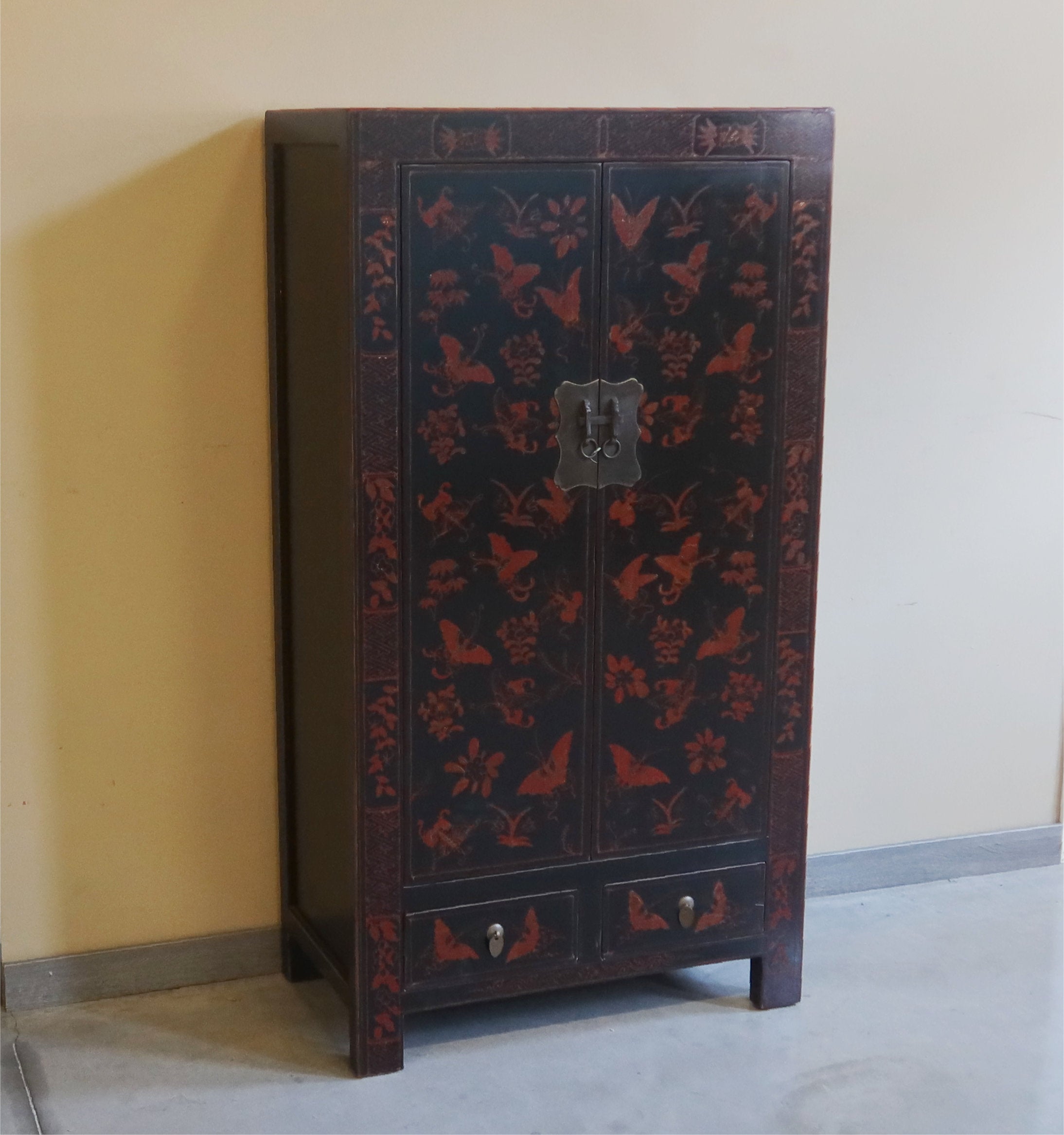 ARMADIETTO SHANXI DECORATO