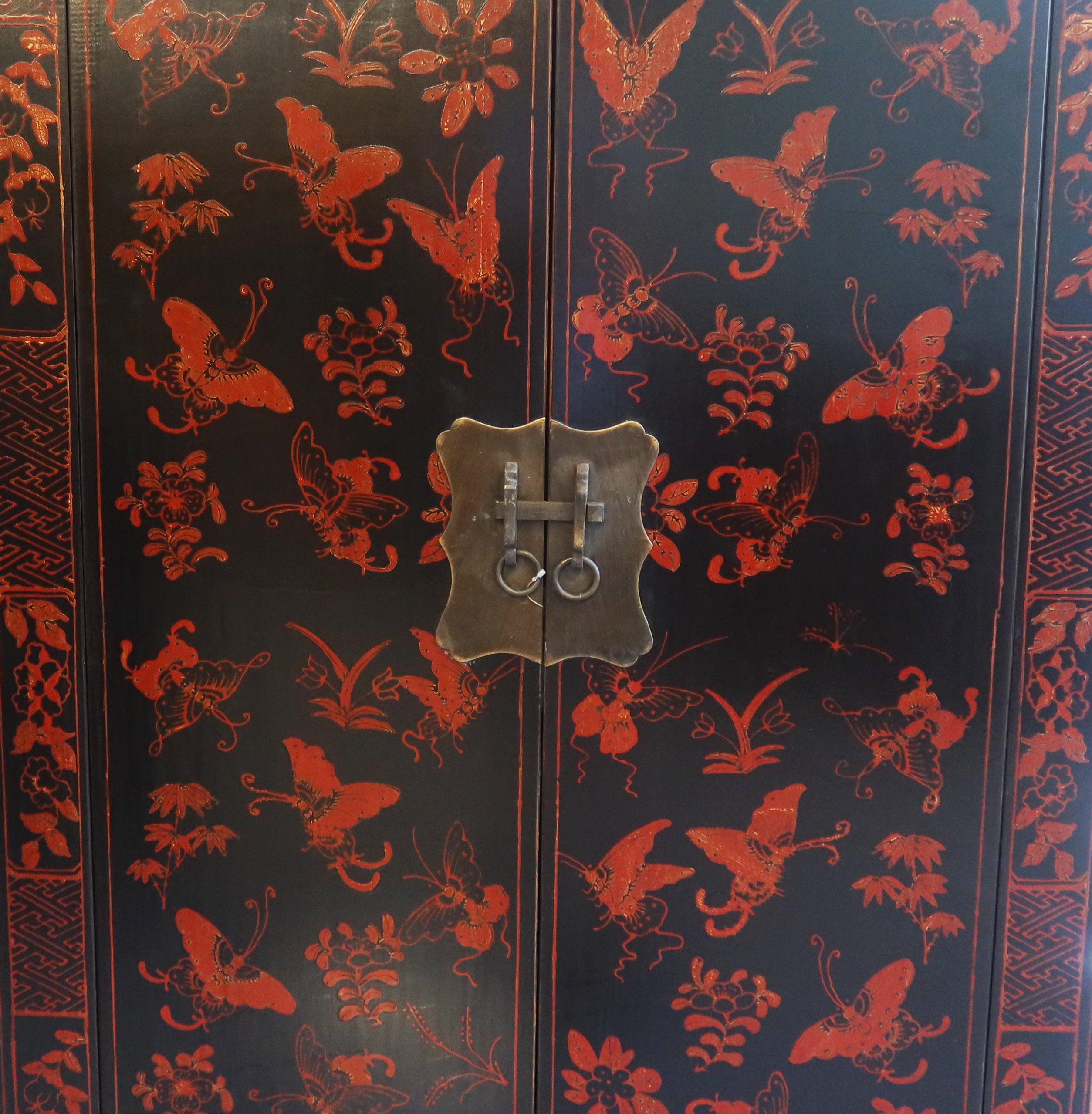 ARMADIETTO SHANXI DECORATO