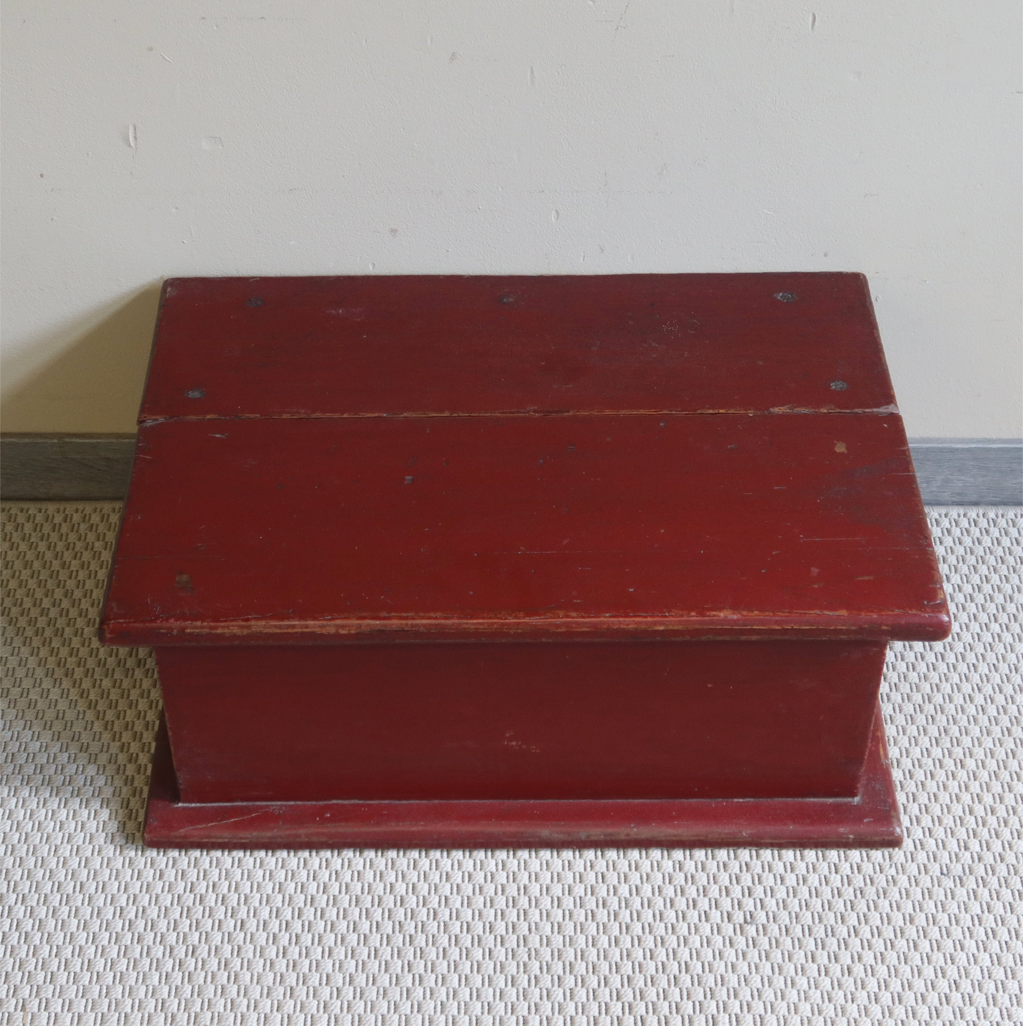 BAULE CINESE A CASSAPANCA