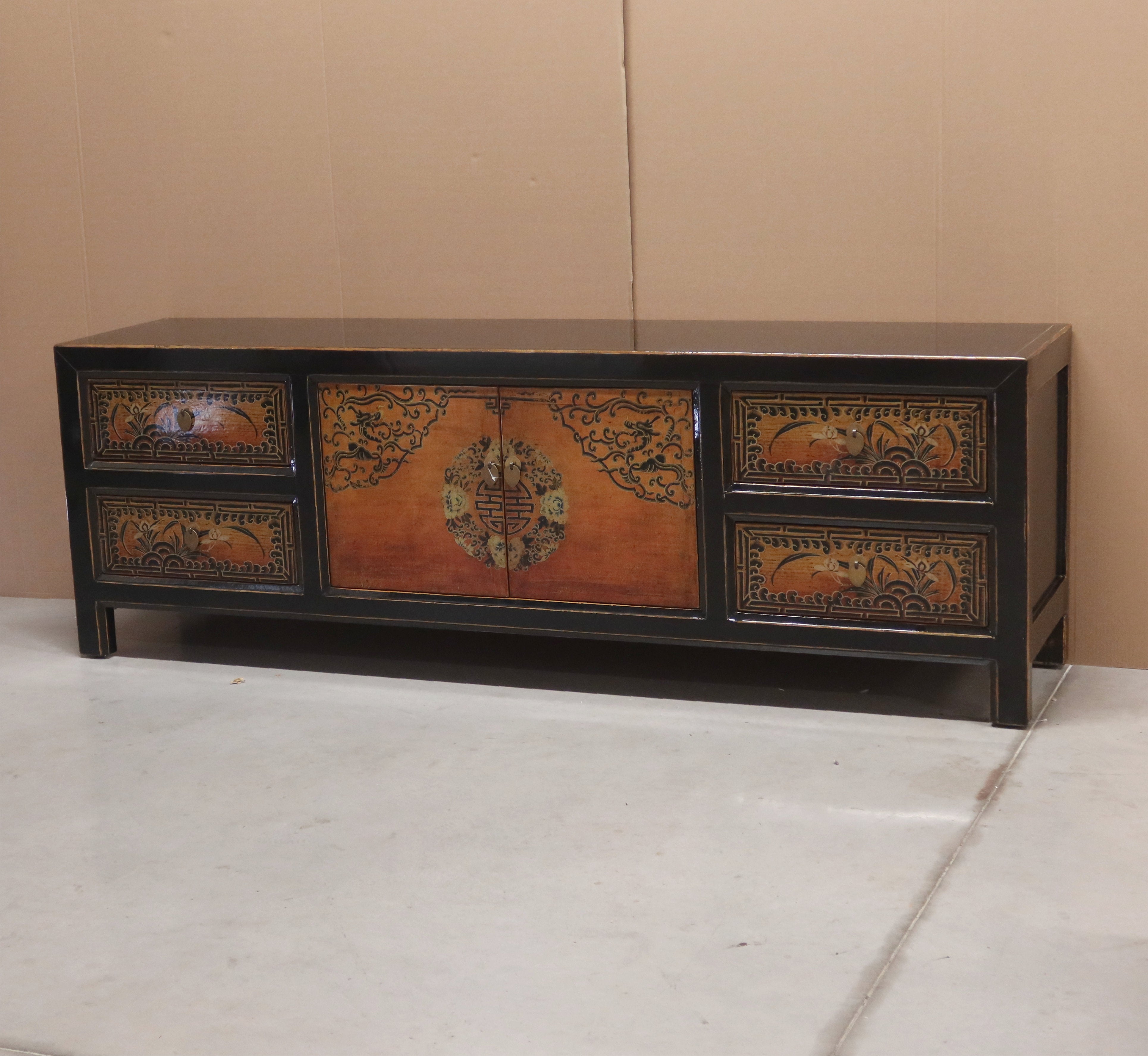 CASSAPANCA MONGOLIA DECORATA