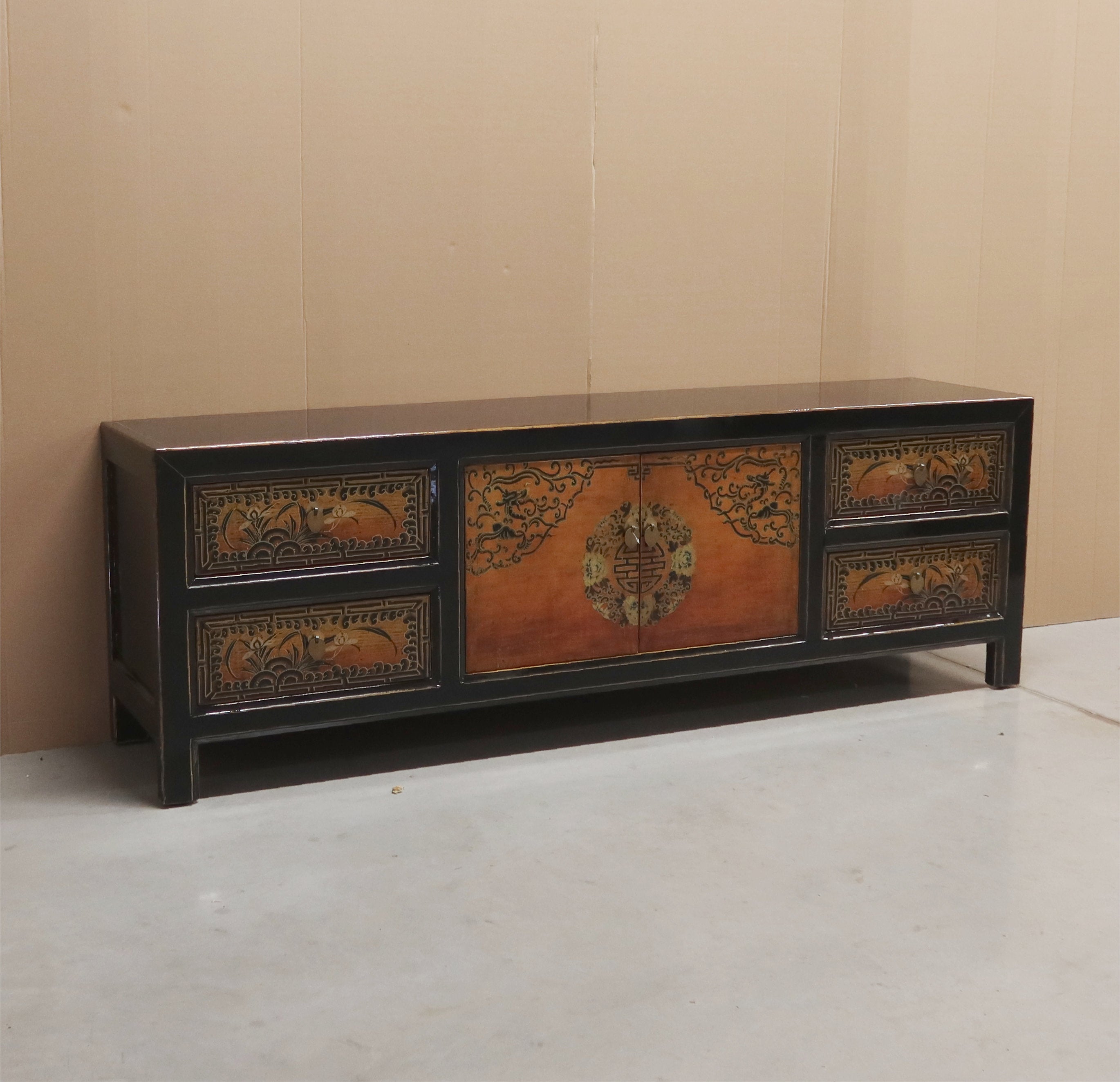 CASSAPANCA MONGOLIA DECORATA