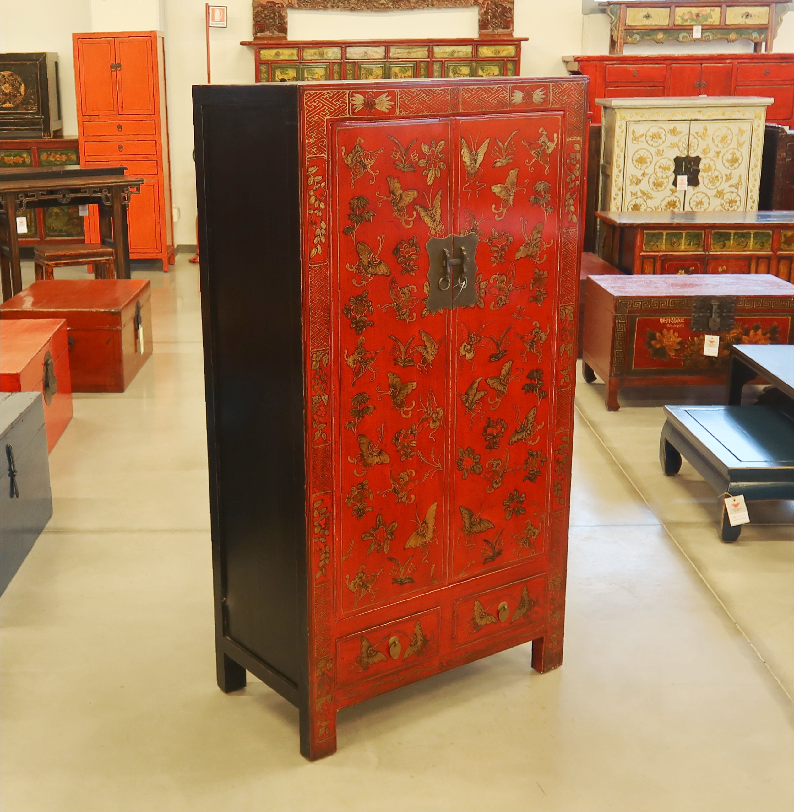 ARMADIETTO SHANXI DECORATO
