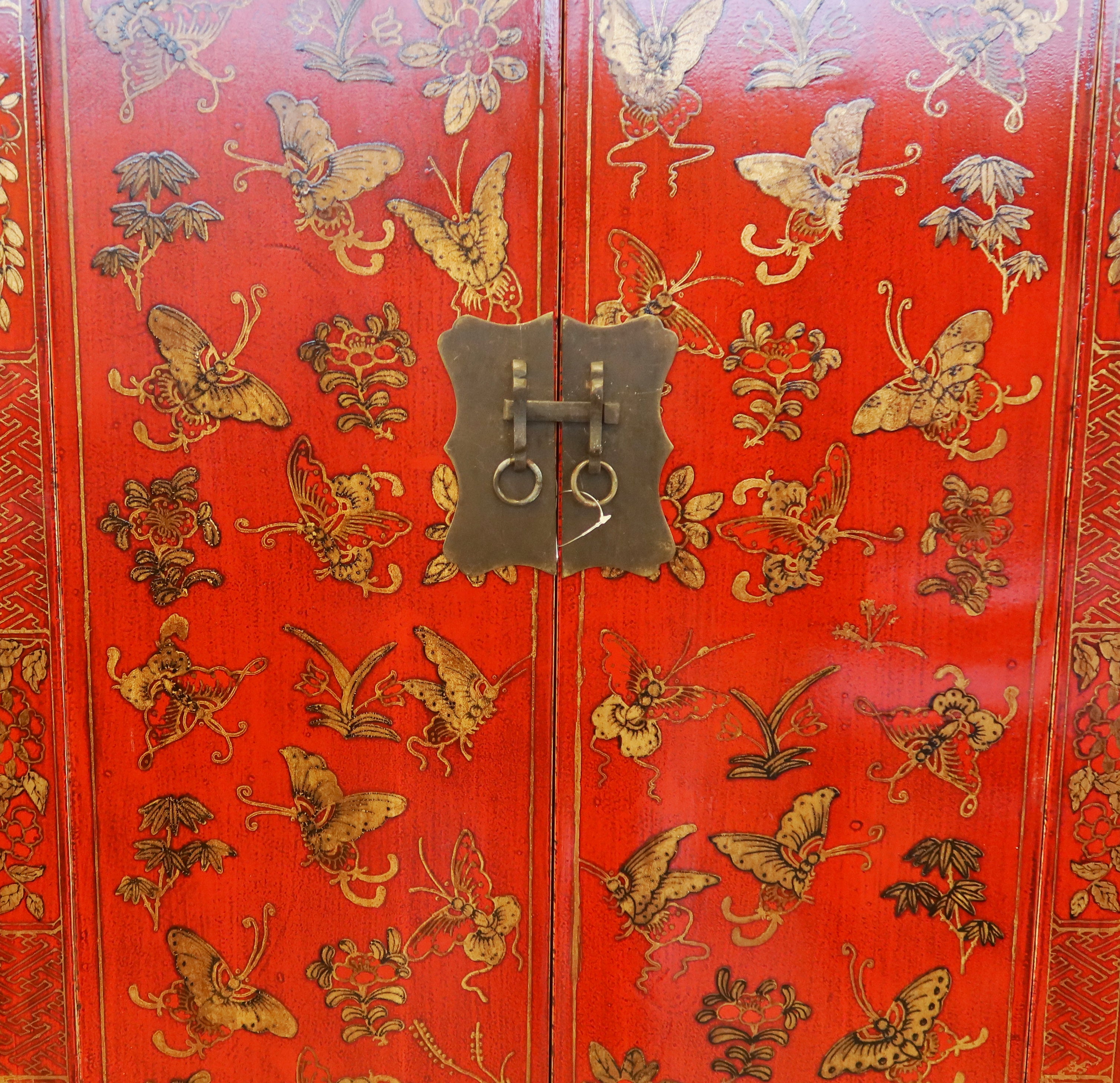 ARMADIETTO SHANXI DECORATO