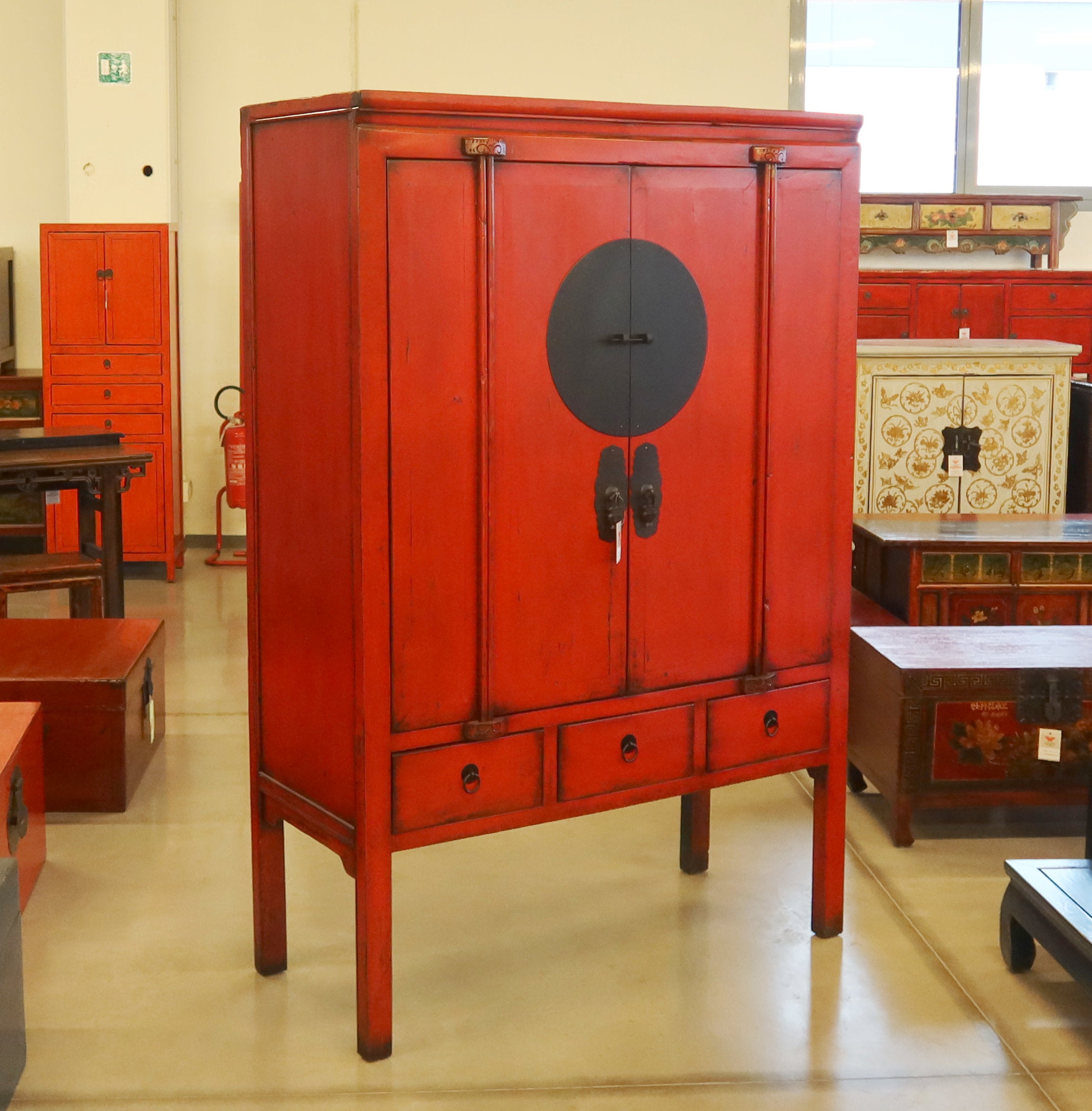 GRANDE ARMADIO CINESE DI NINGBO