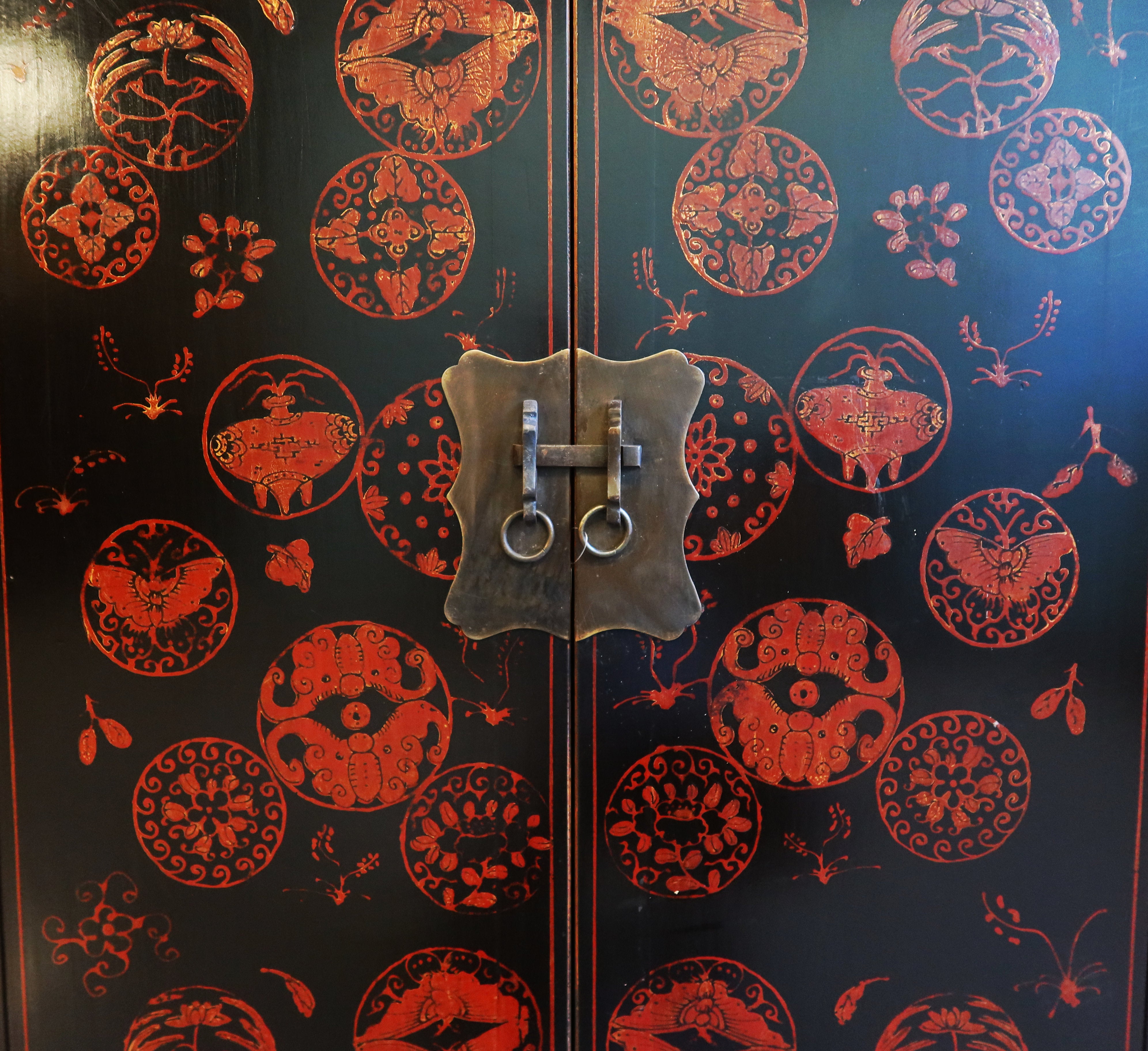 ARMADIETTO CINESE (SHANXI)