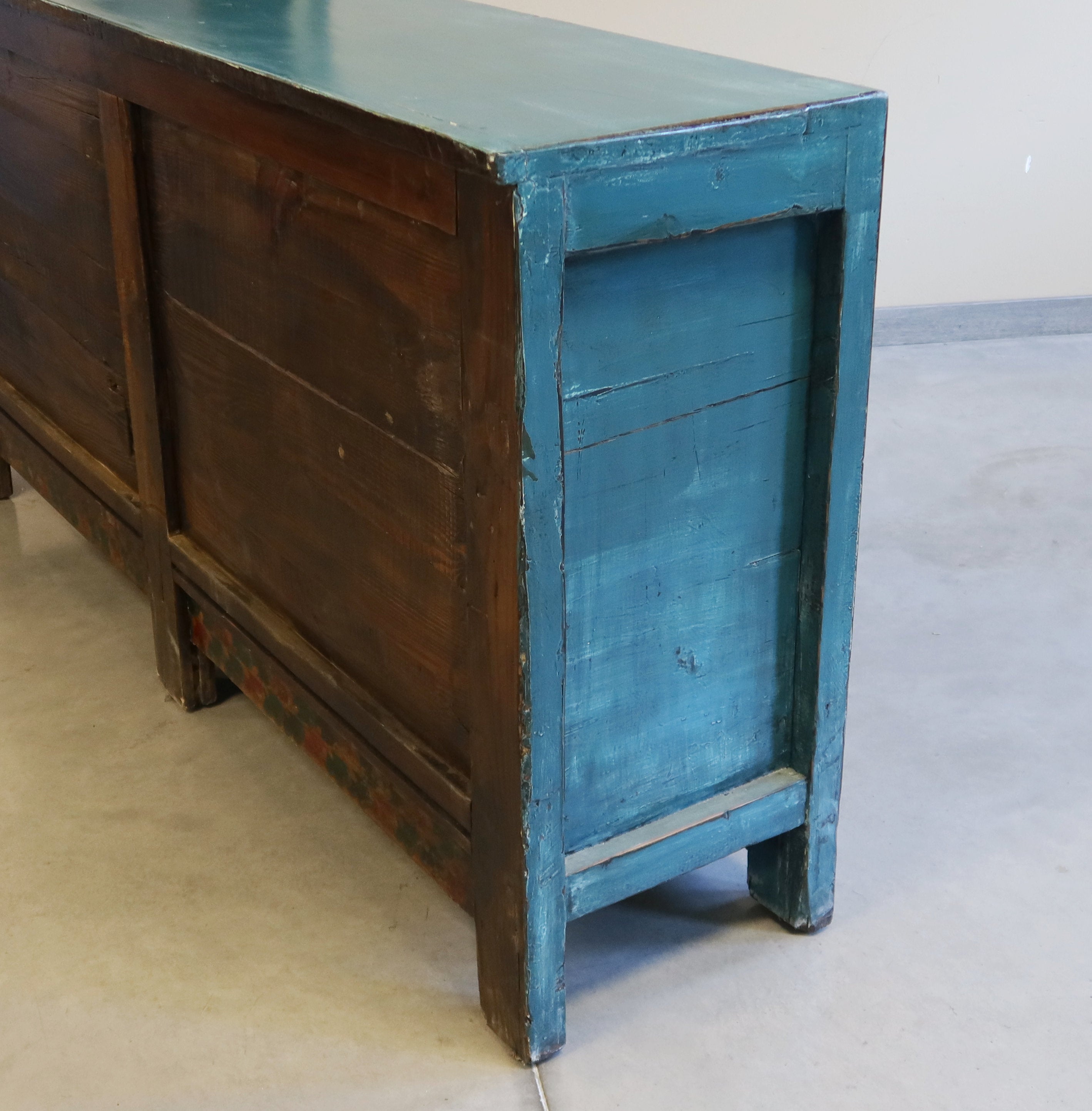 MADIA MONGOLIA IN LACCA DECORATA