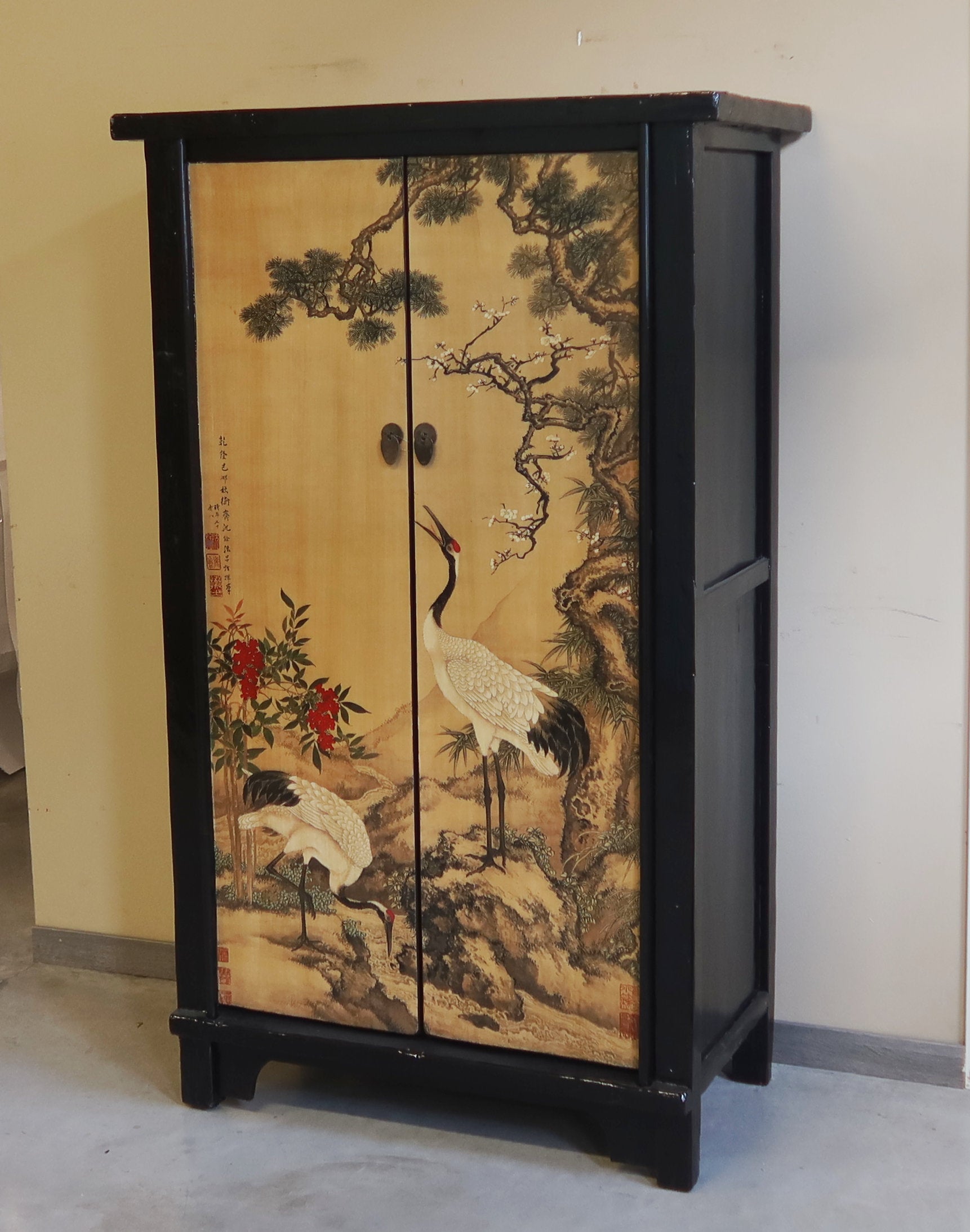 ARMADIO CINESE DELLO SHANXI