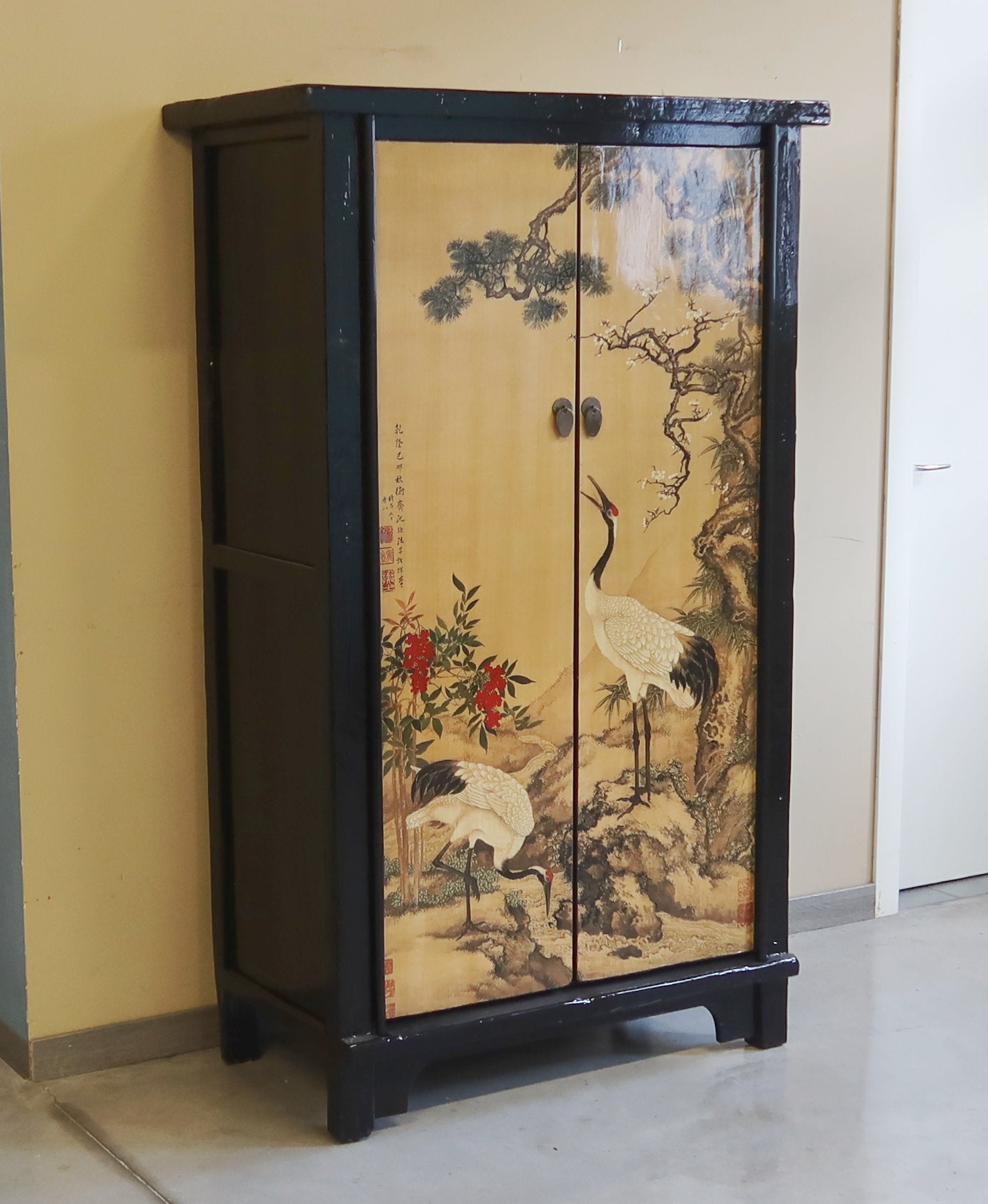 ARMADIO CINESE DELLO SHANXI